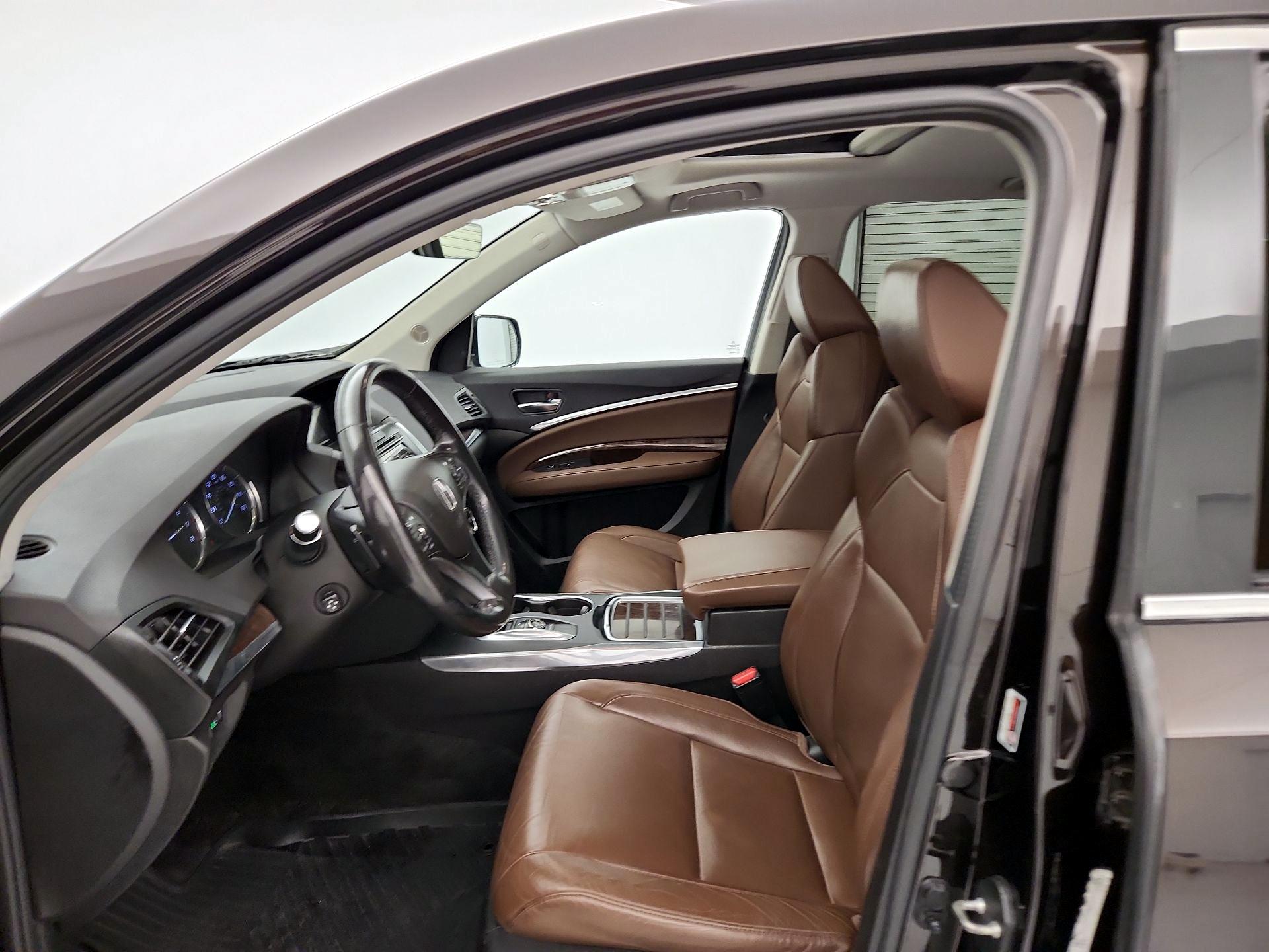 Thumbnail: 2018 Acura MDX - 11