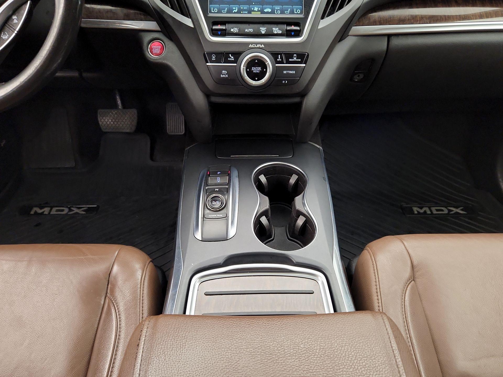 Thumbnail: 2018 Acura MDX - 18