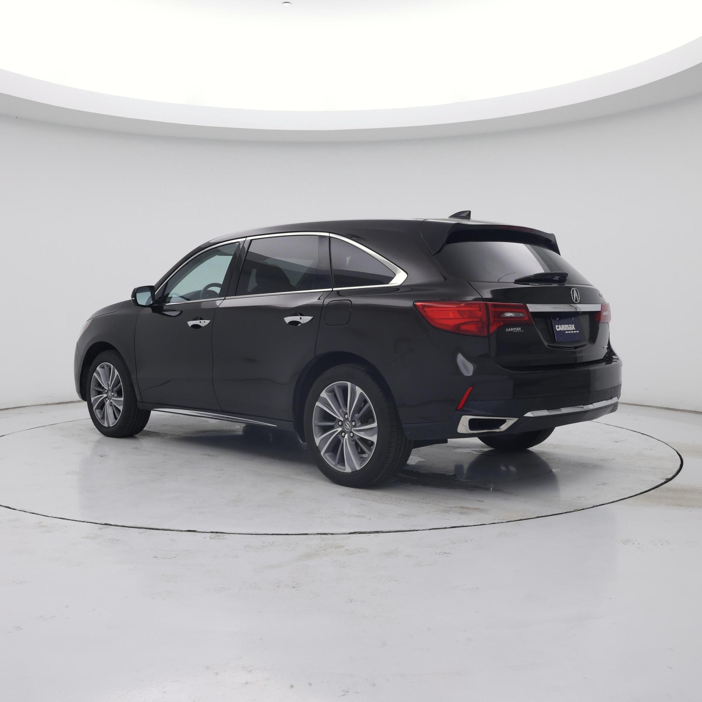 Thumbnail: 2018 Acura MDX - 2