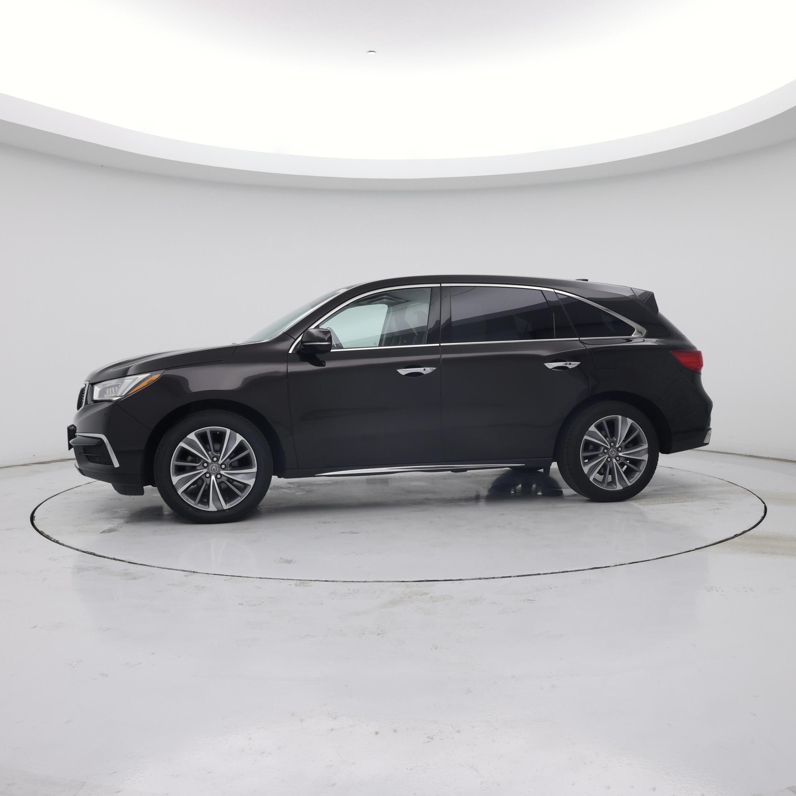 Thumbnail: 2018 Acura MDX - 3