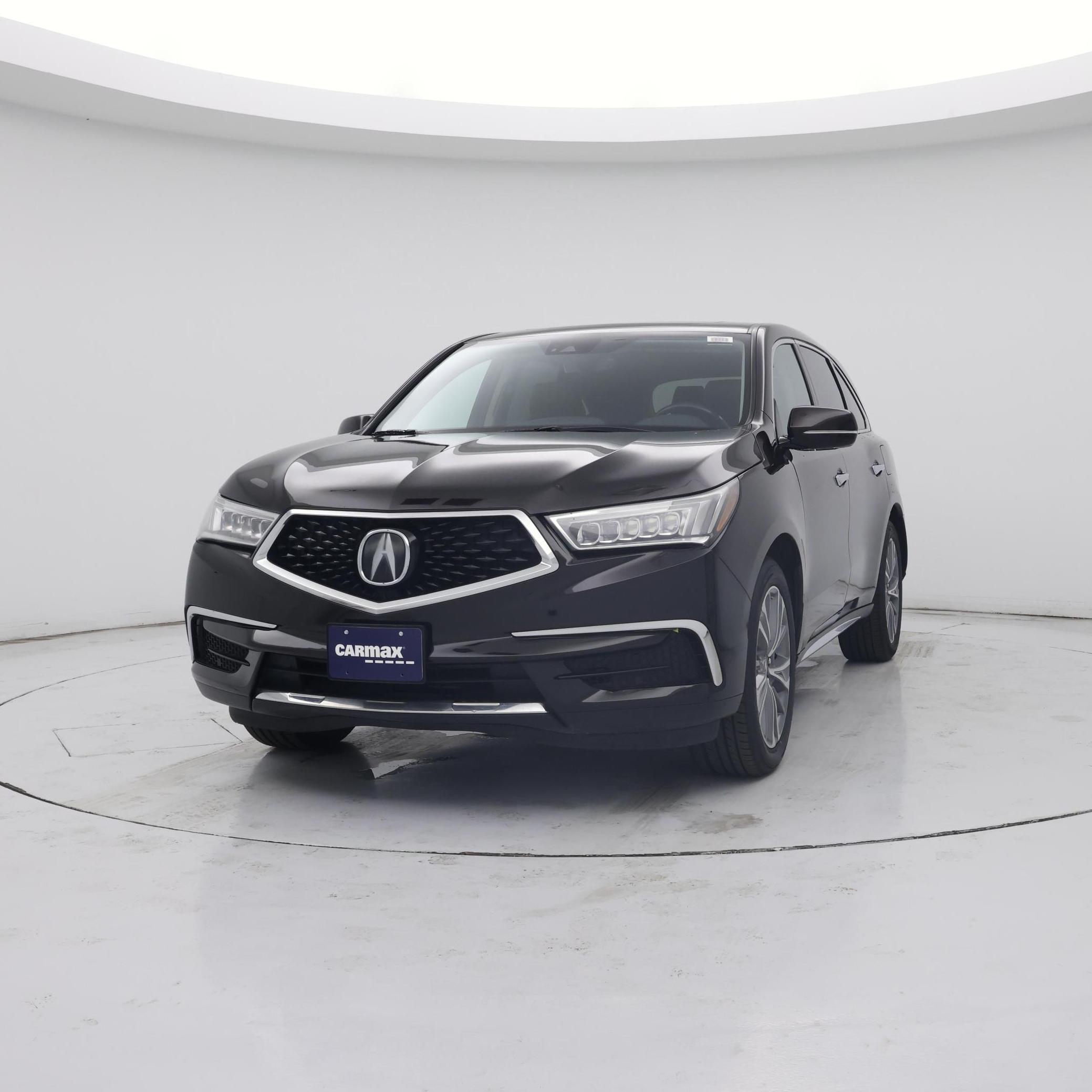 Thumbnail: 2018 Acura MDX - 4