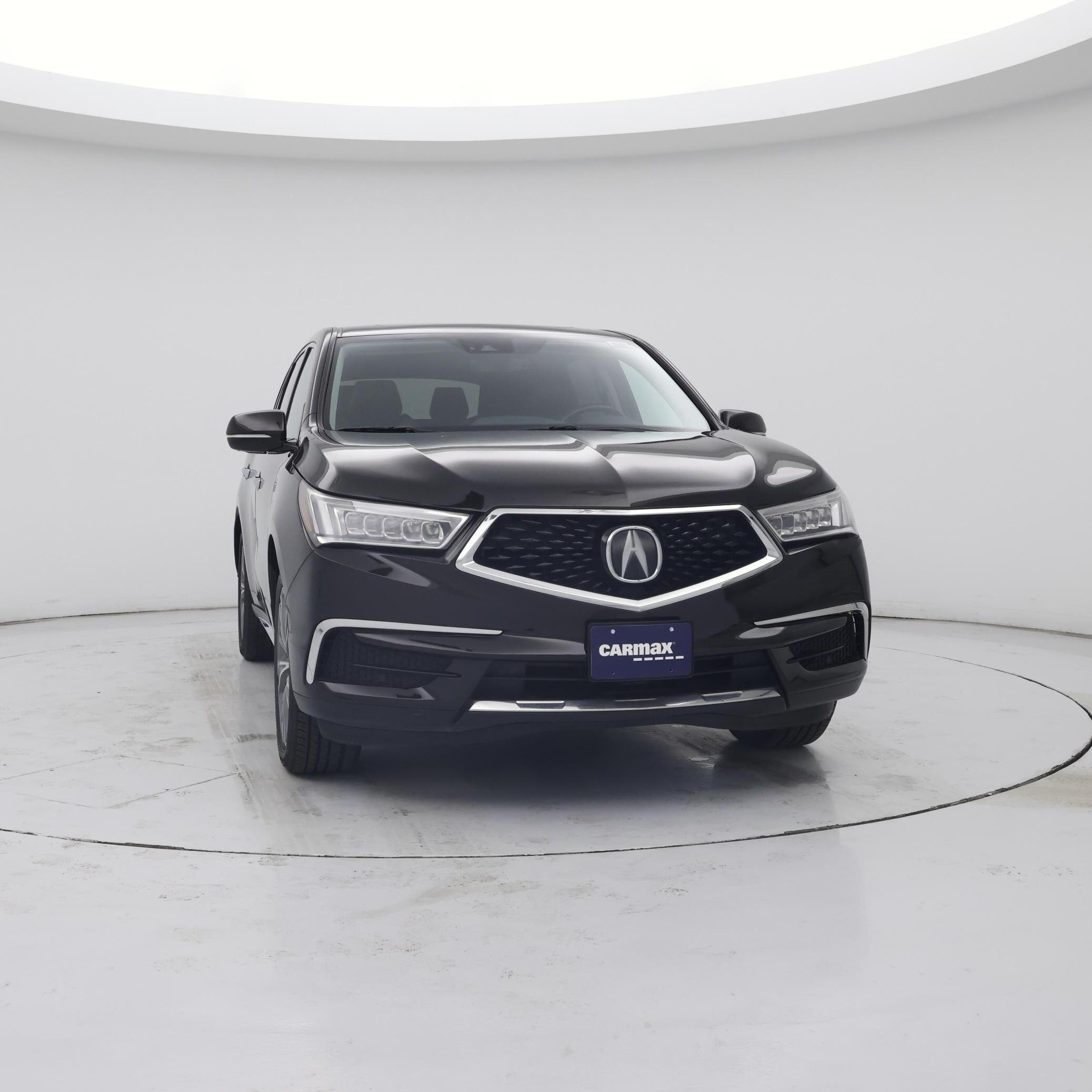Thumbnail: 2018 Acura MDX - 5