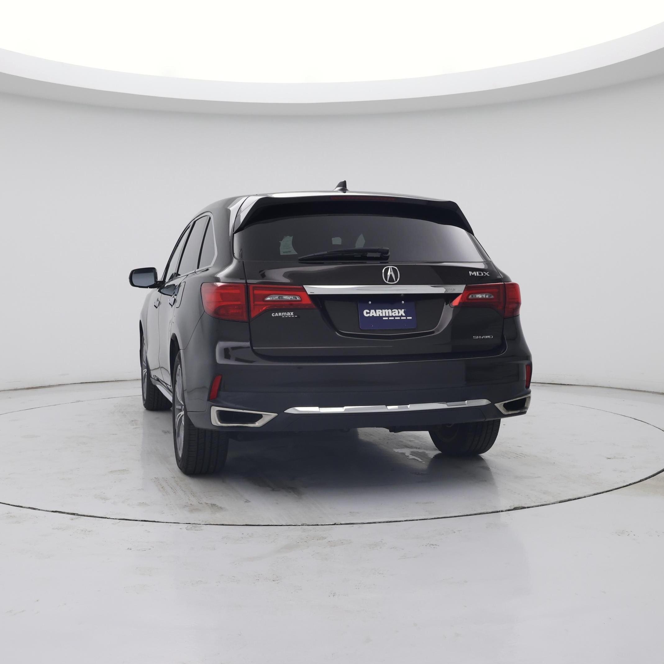 Thumbnail: 2018 Acura MDX - 6