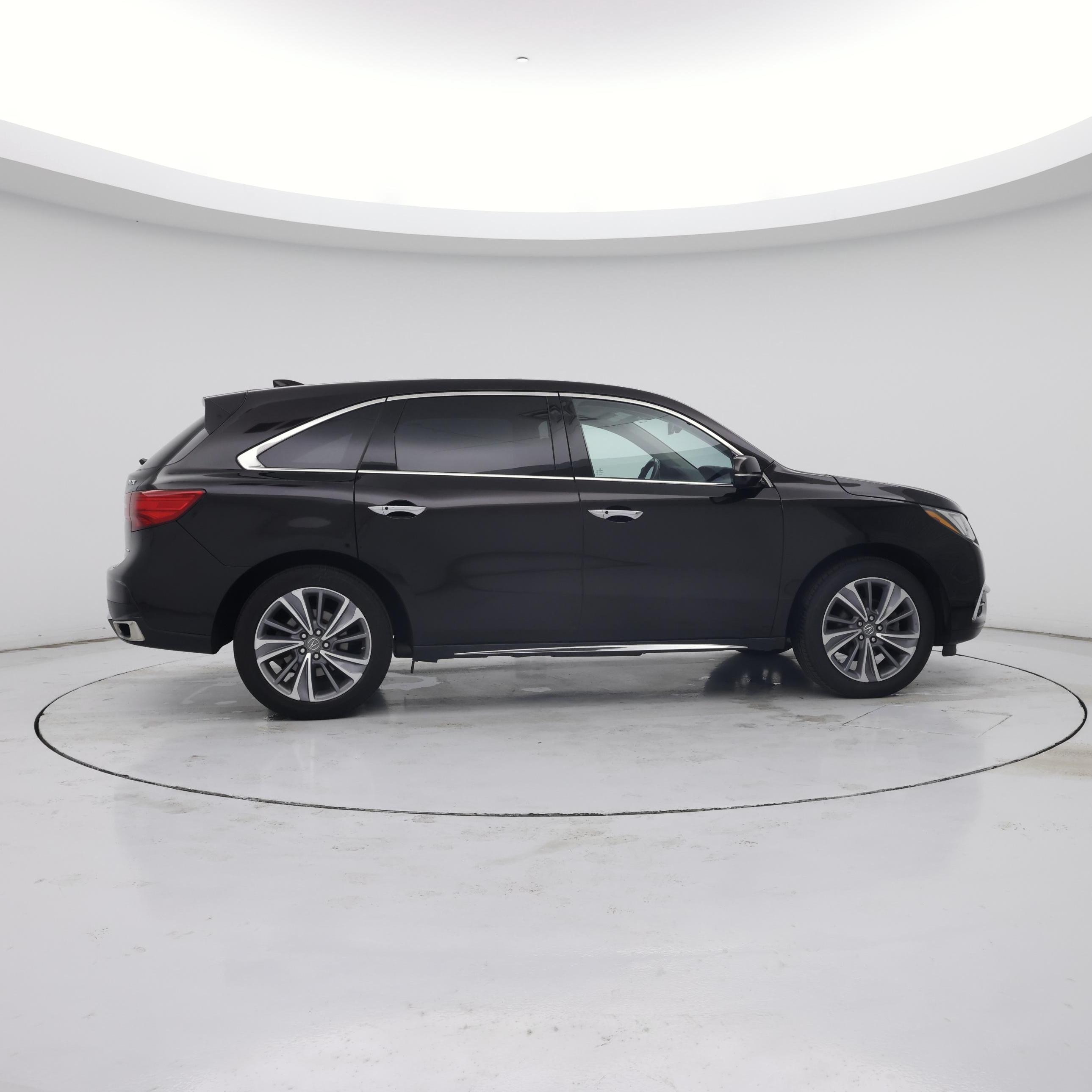Thumbnail: 2018 Acura MDX - 7