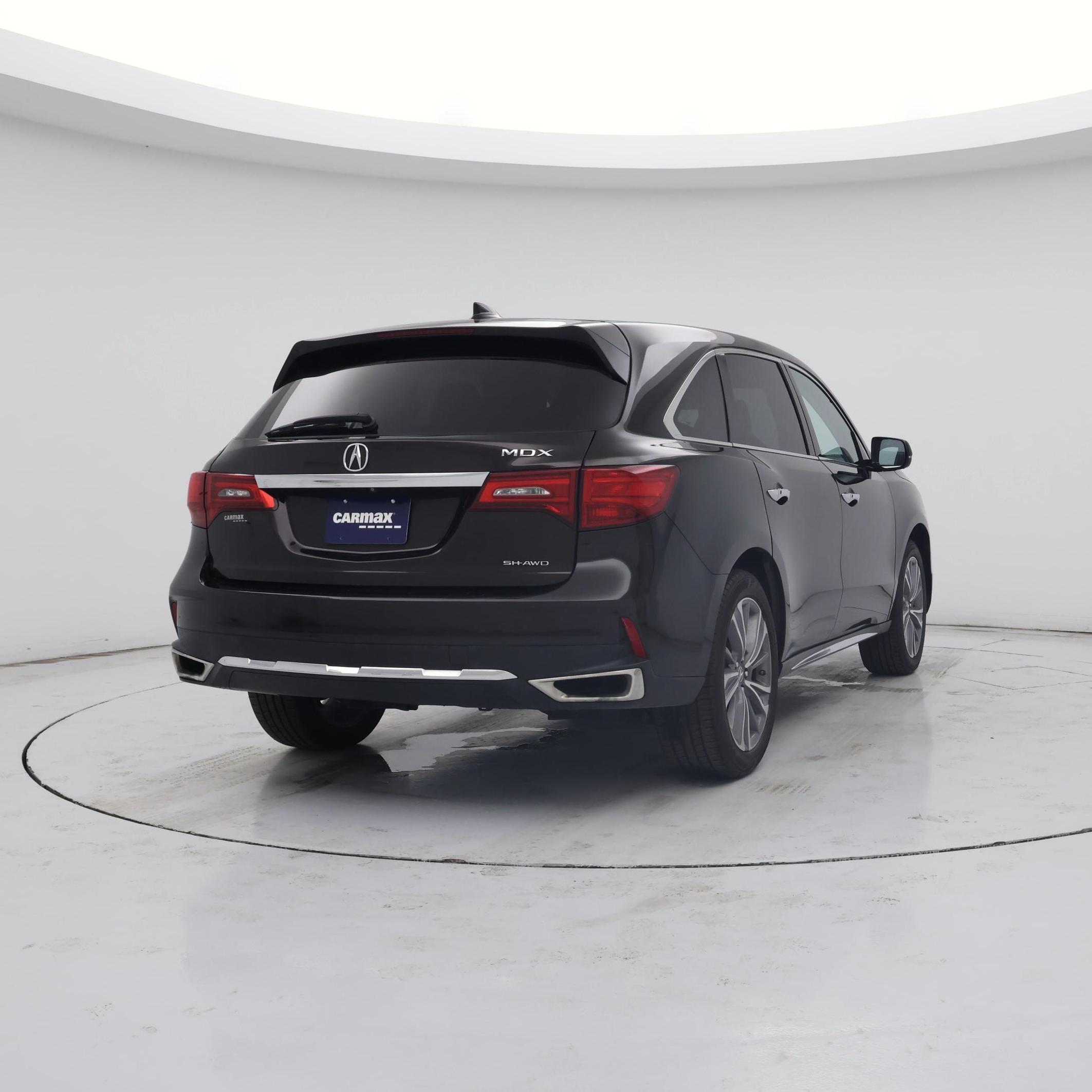 Thumbnail: 2018 Acura MDX - 8