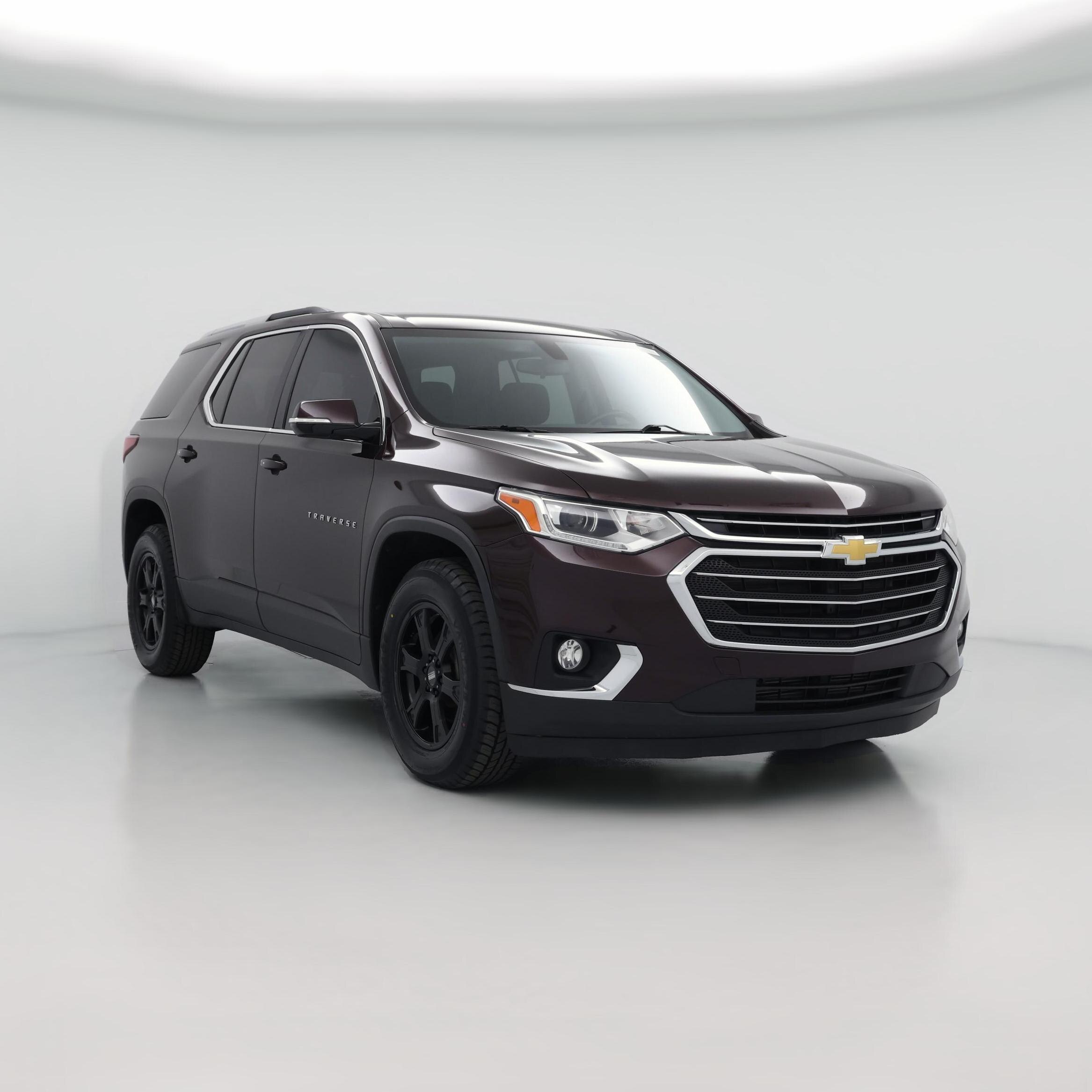 Thumbnail: 2018 Chevrolet Traverse - 1