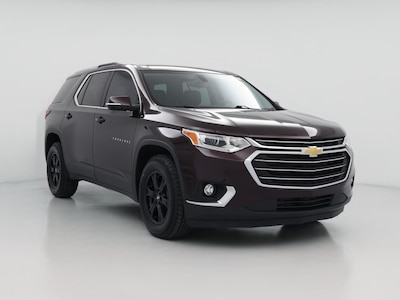 2018 Chevrolet Traverse LT