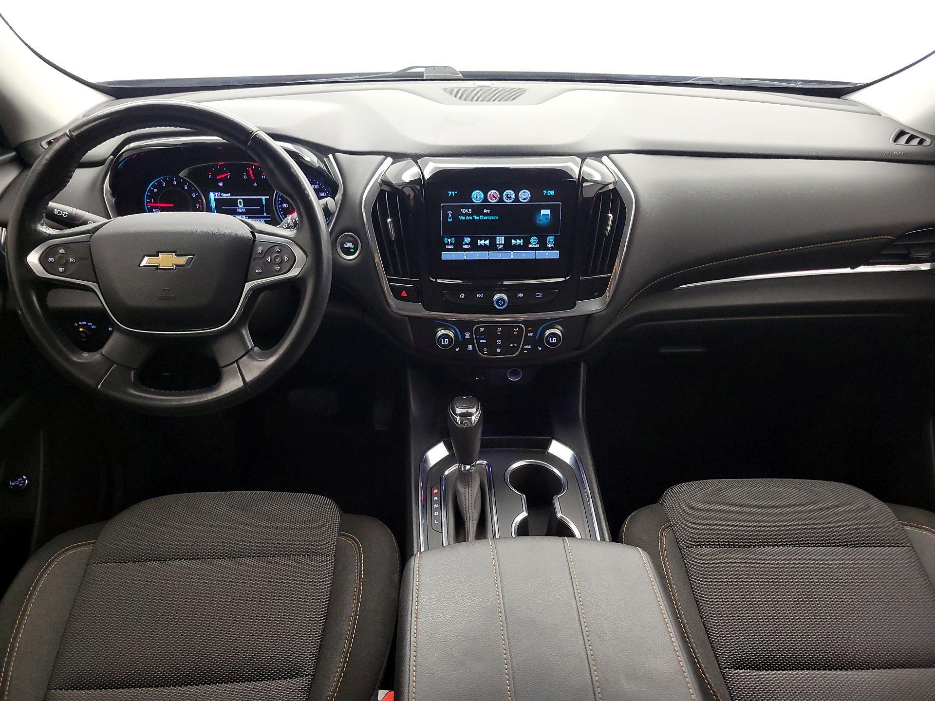 Thumbnail: 2018 Chevrolet Traverse - 9