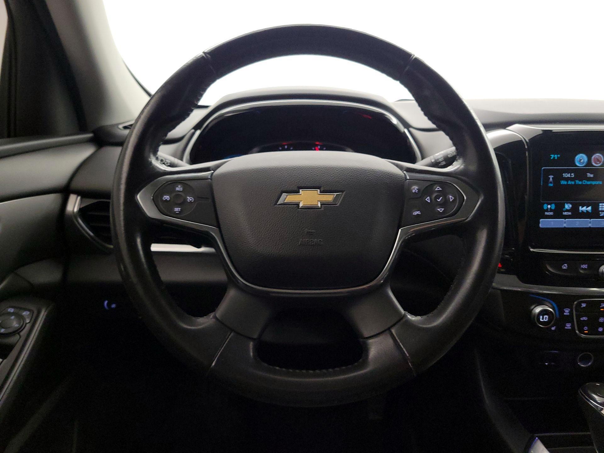 Thumbnail: 2018 Chevrolet Traverse - 10