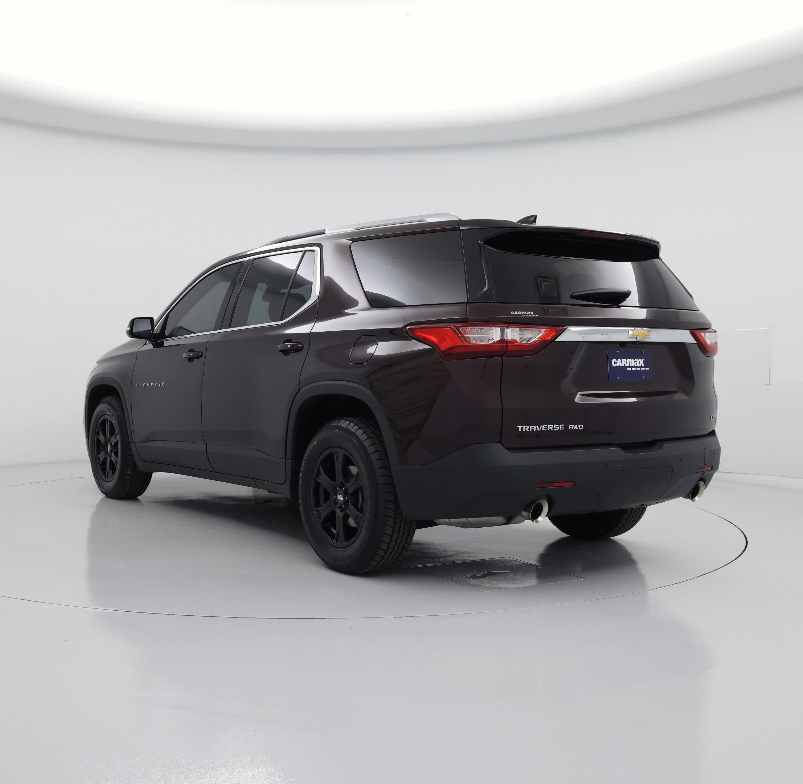 Thumbnail: 2018 Chevrolet Traverse - 2