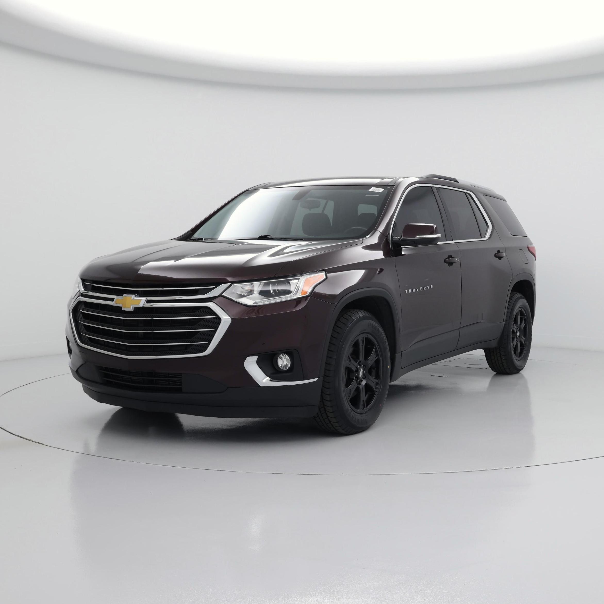 Thumbnail: 2018 Chevrolet Traverse - 4