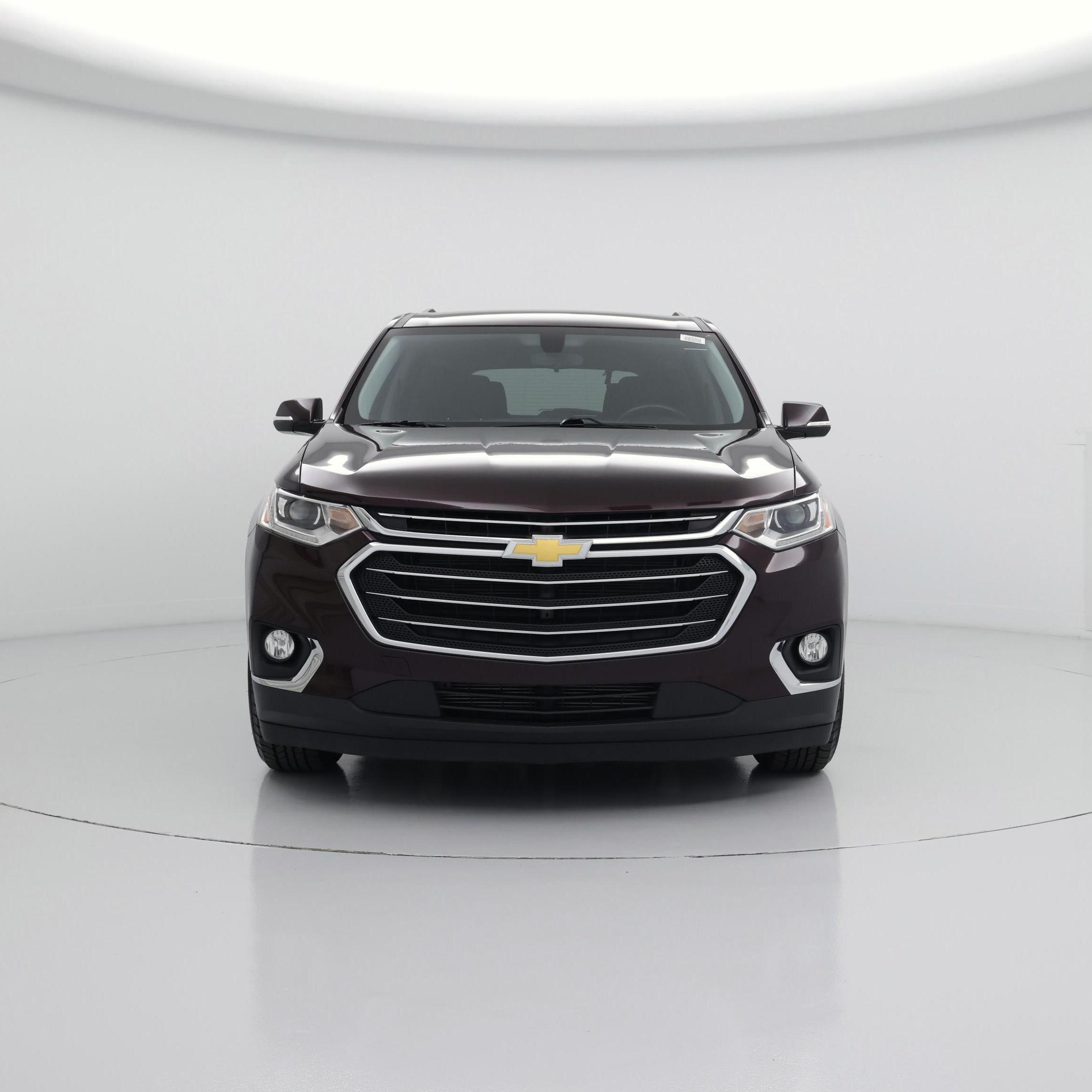 Thumbnail: 2018 Chevrolet Traverse - 5