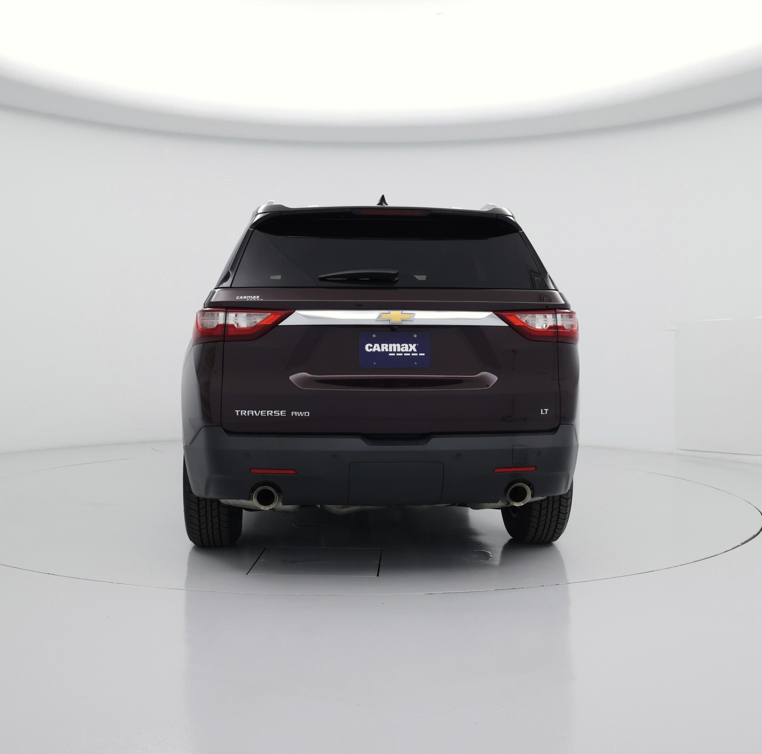 Thumbnail: 2018 Chevrolet Traverse - 6