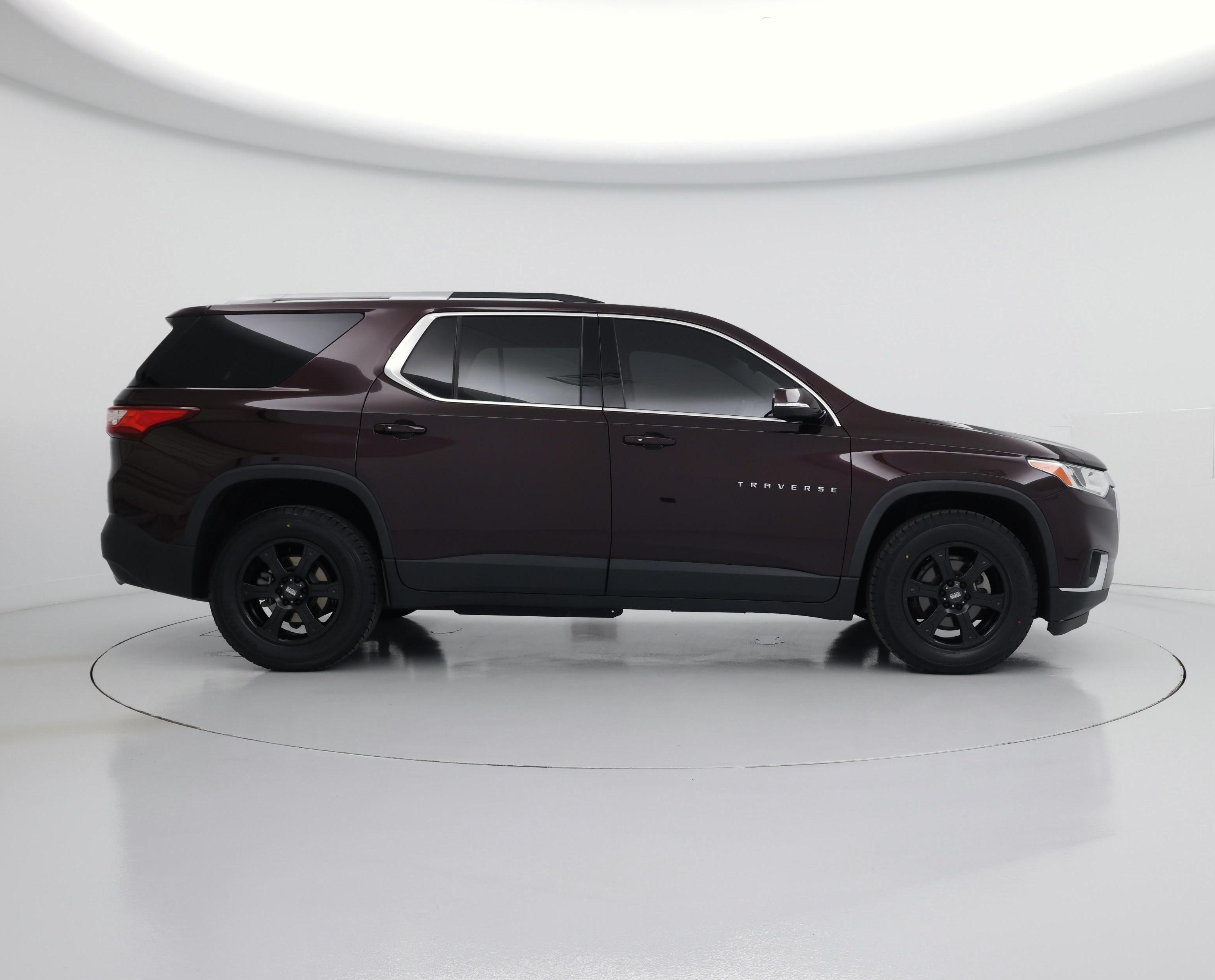 Thumbnail: 2018 Chevrolet Traverse - 7