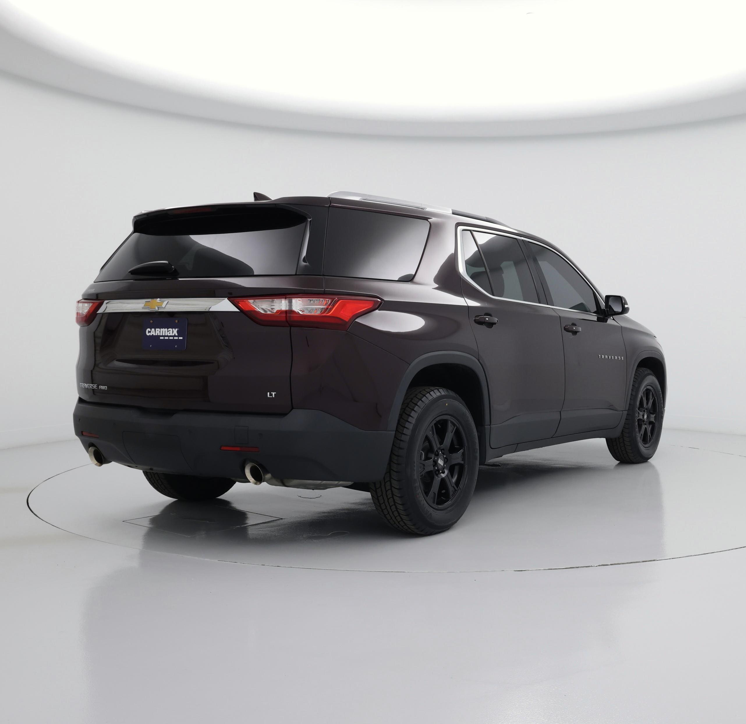 Thumbnail: 2018 Chevrolet Traverse - 8