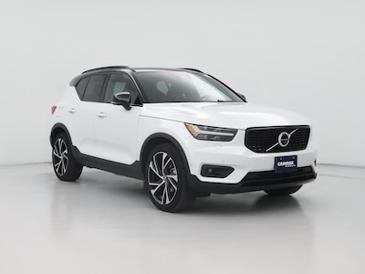 2022 Volvo XC40 T5 R-Design