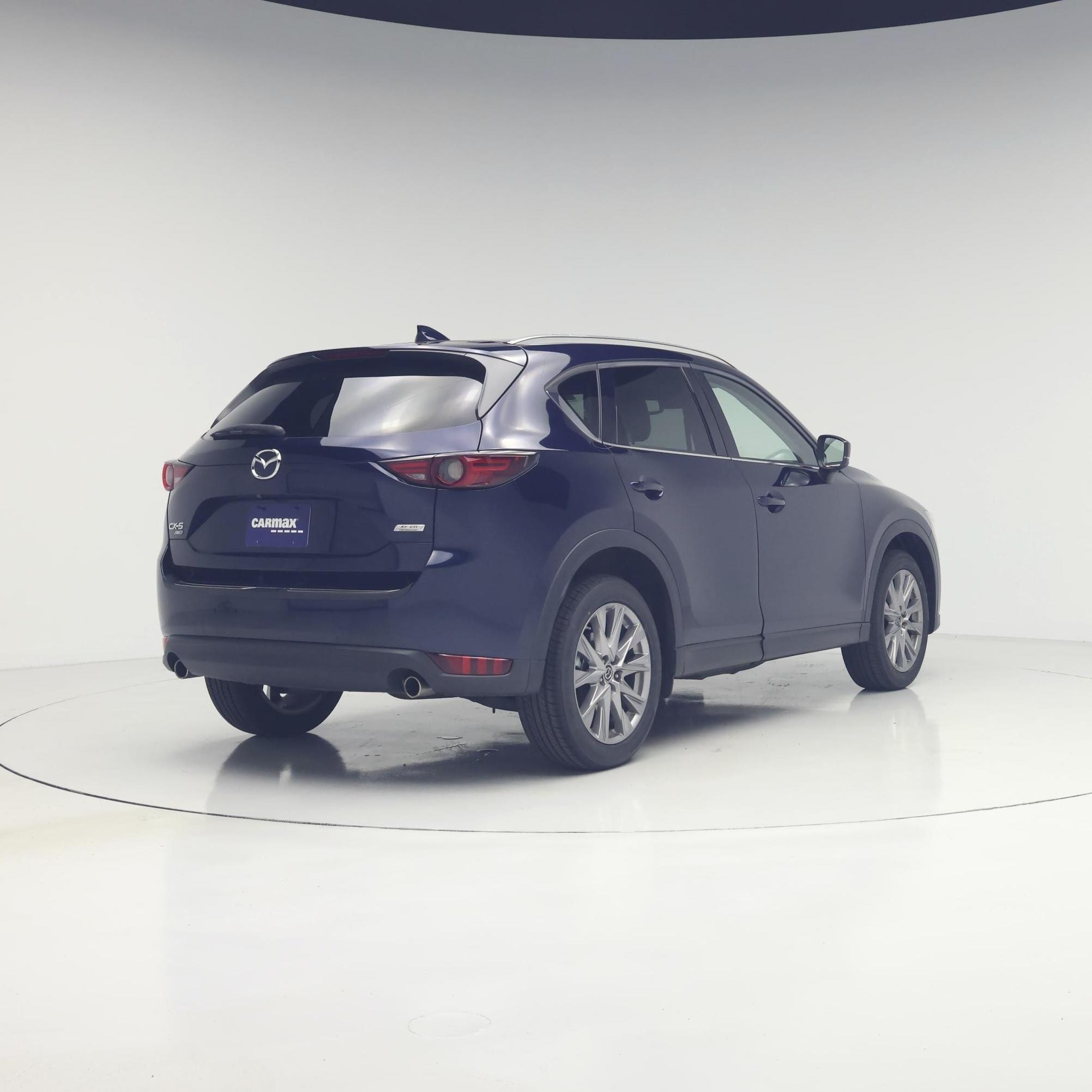 Thumbnail: 2019 Mazda CX-5 - 8