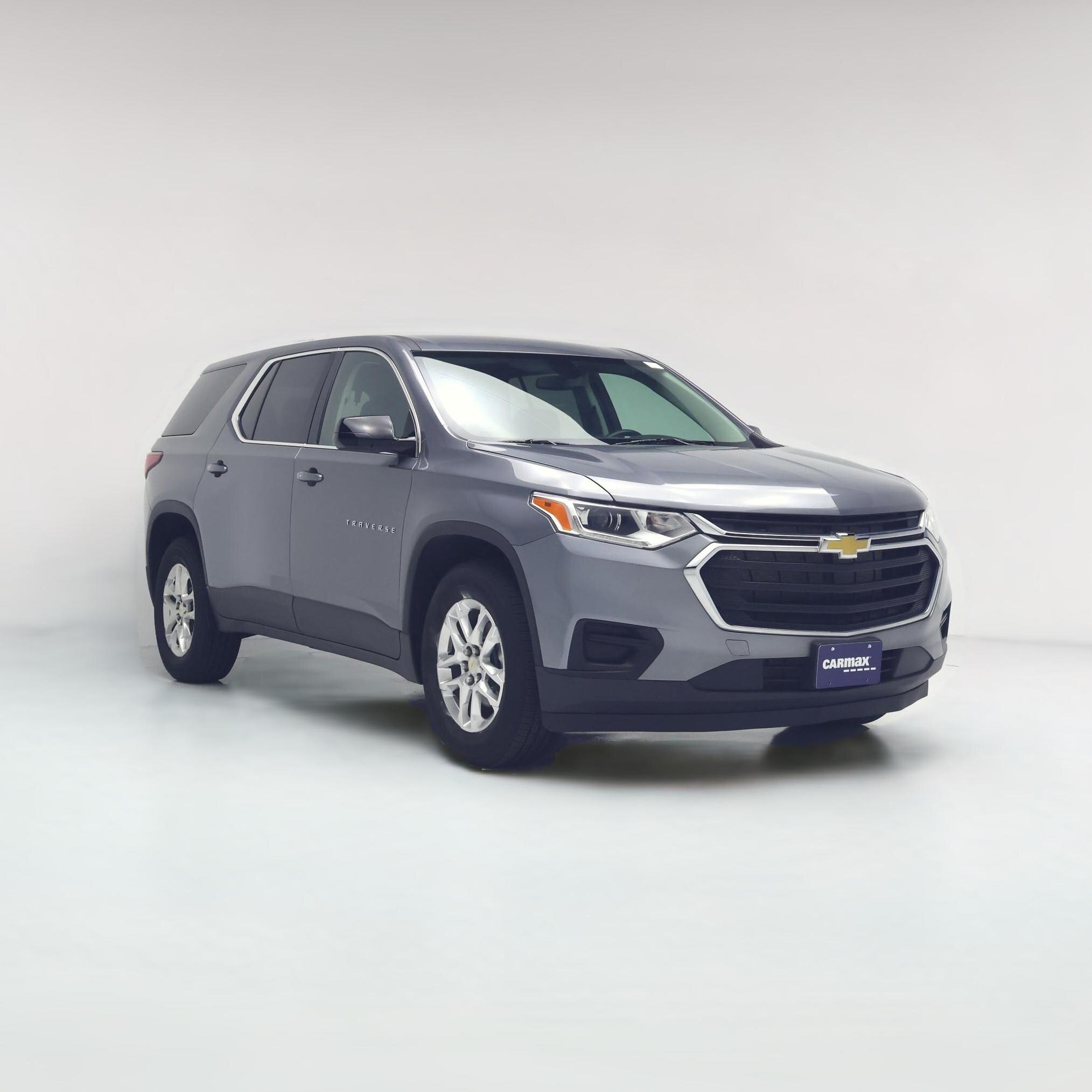 Thumbnail: 2020 Chevrolet Traverse - 1
