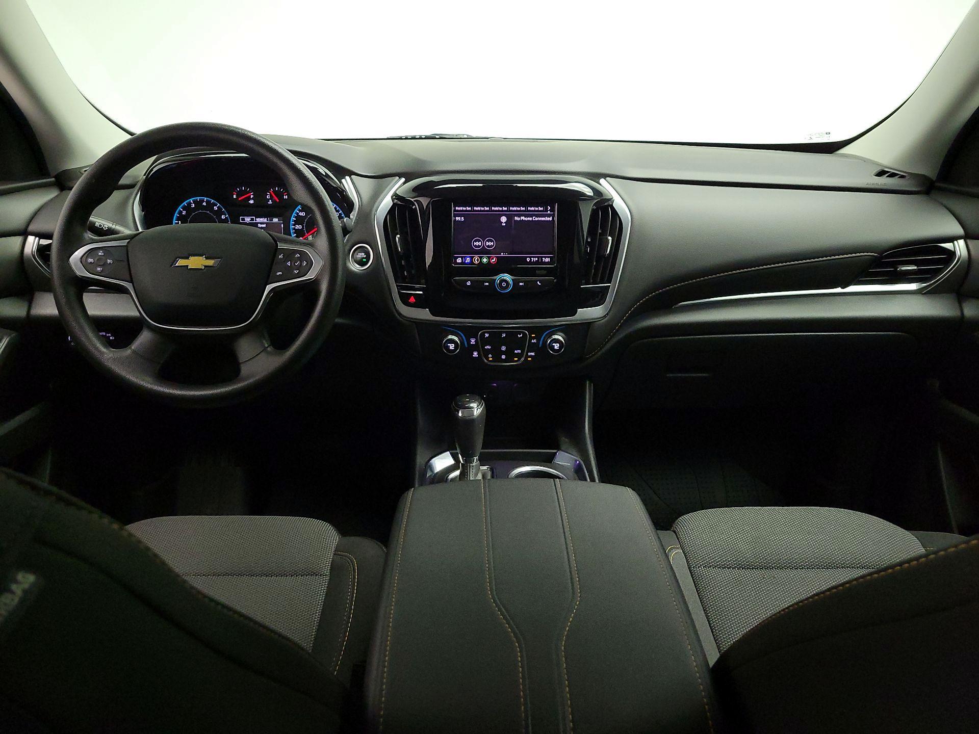 Thumbnail: 2020 Chevrolet Traverse - 9