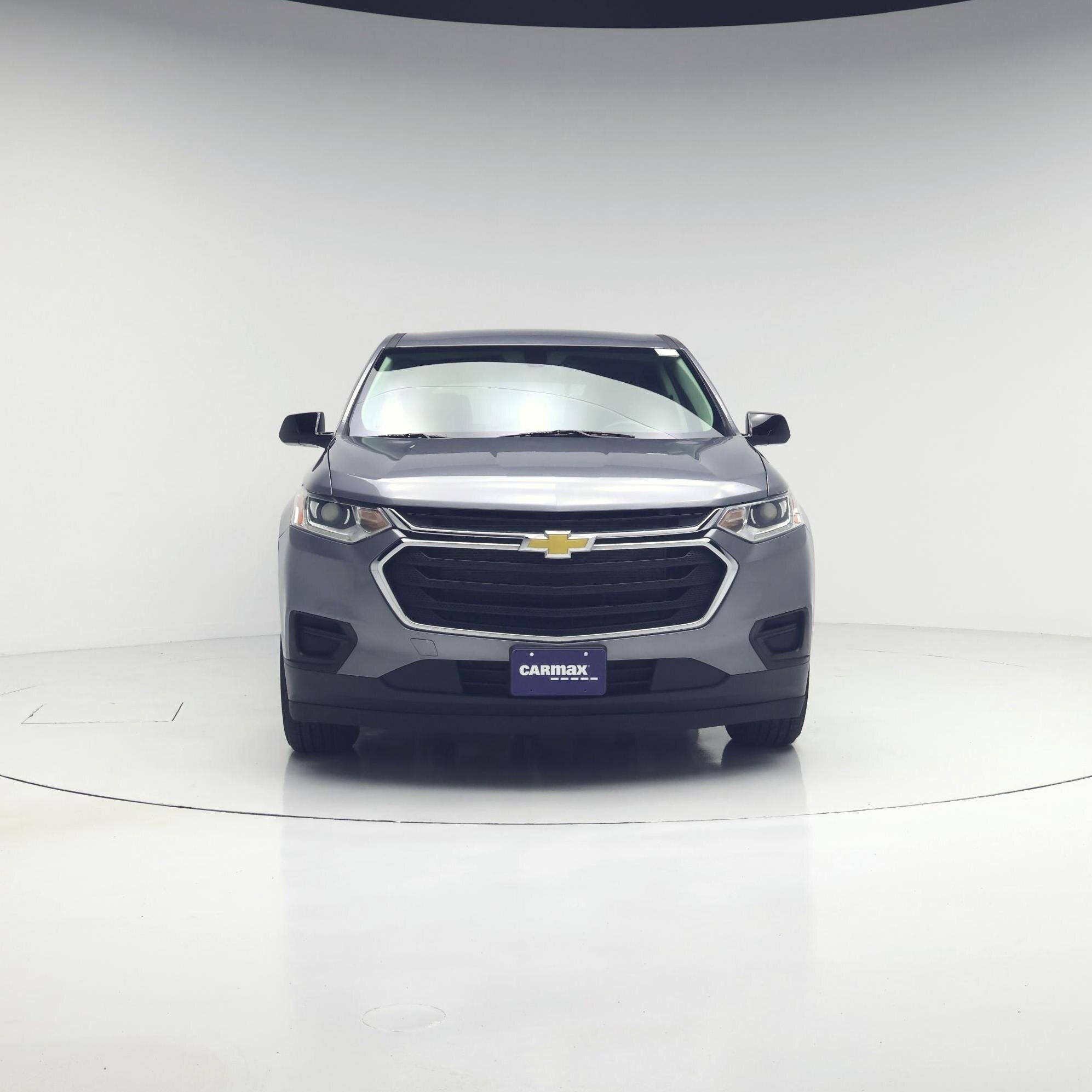 Thumbnail: 2020 Chevrolet Traverse - 5