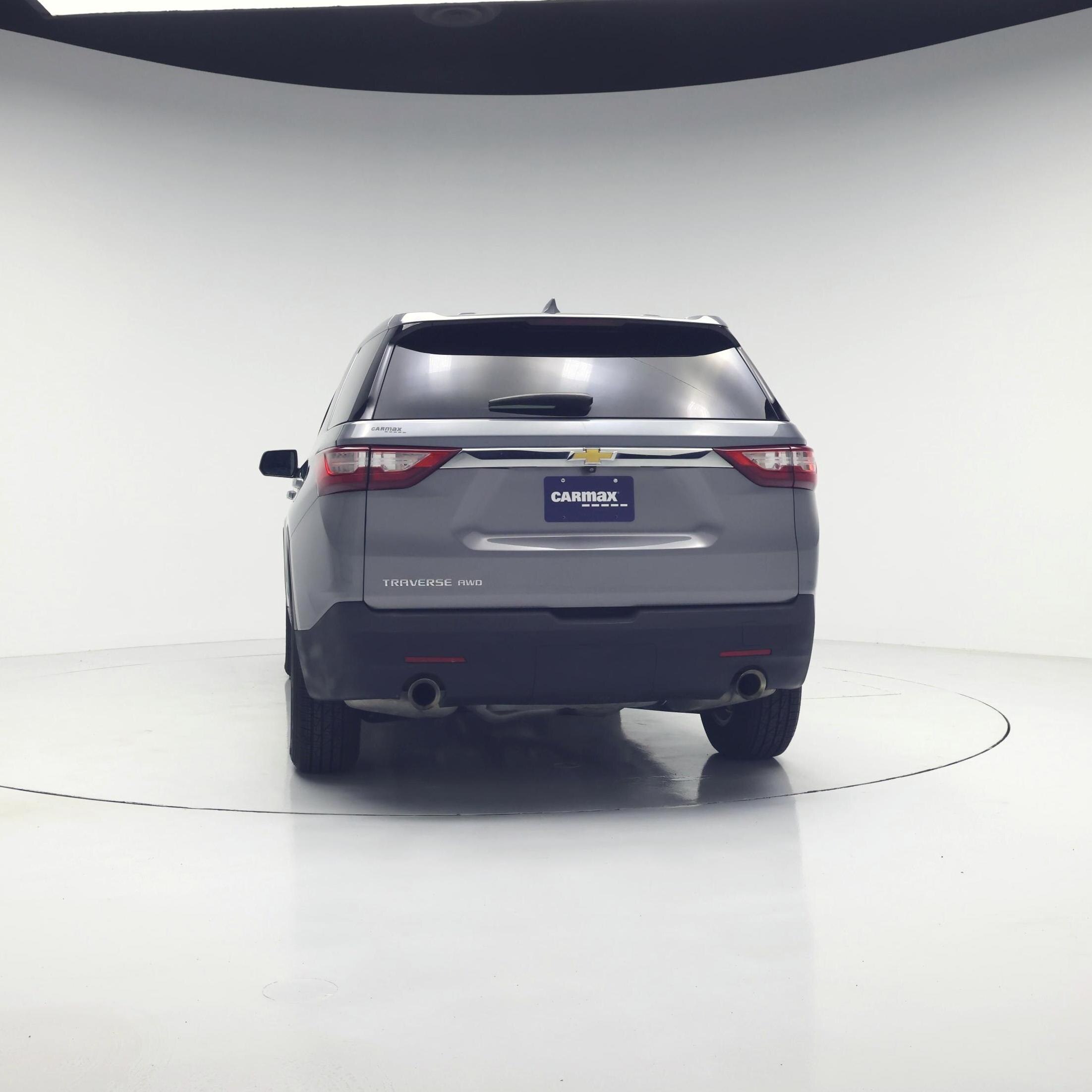 Thumbnail: 2020 Chevrolet Traverse - 6