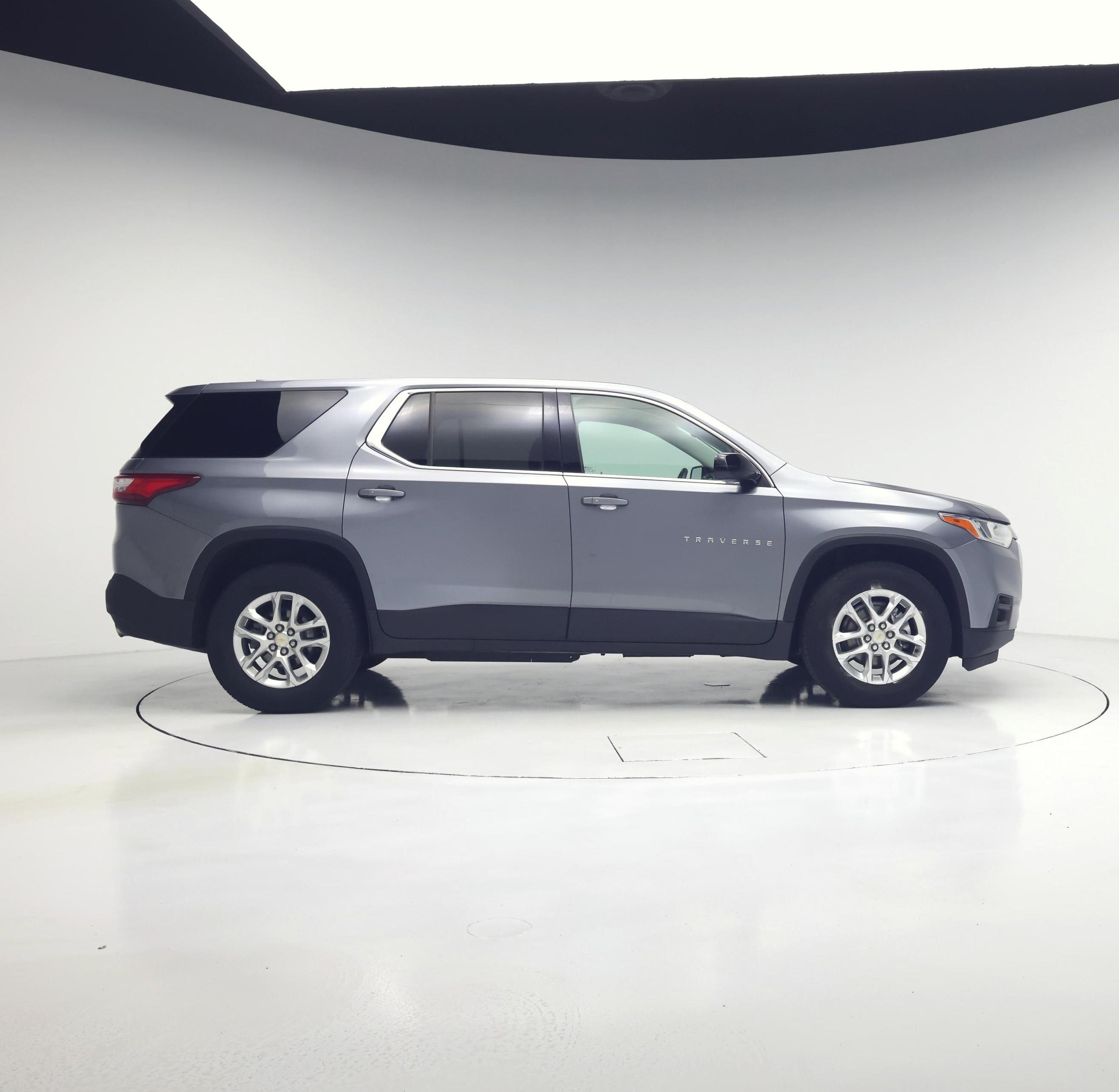 Thumbnail: 2020 Chevrolet Traverse - 7