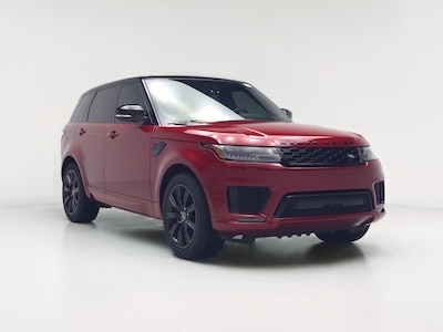 2022 Land Rover Range Rover Sport HSE Dynamic