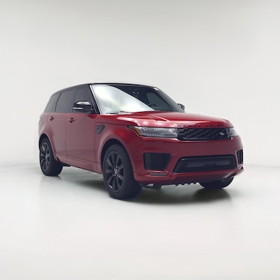 2022 Land Rover Range Rover Sport HSE Dynamic