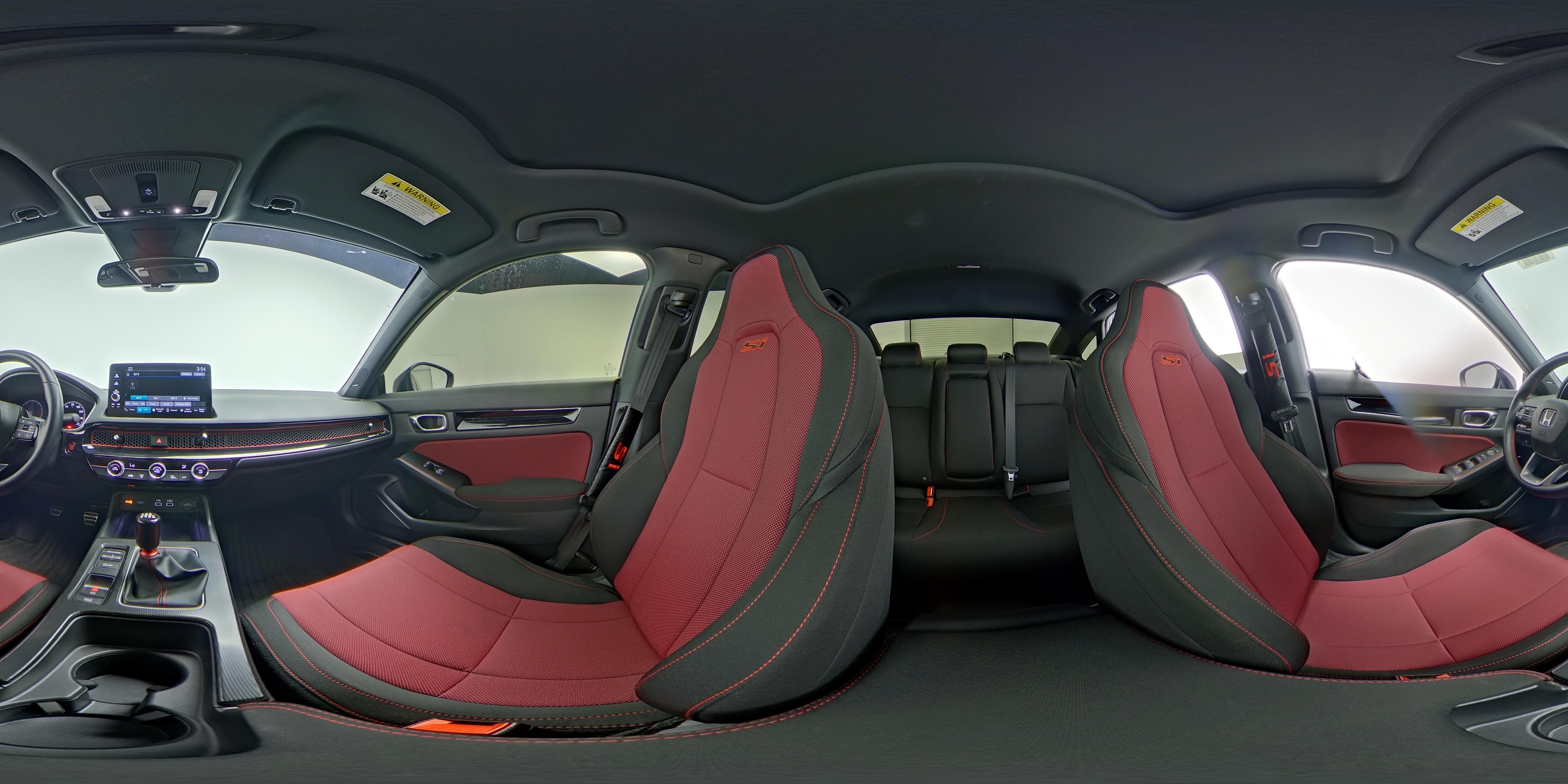 2024 Honda Civic Si - Photo 24