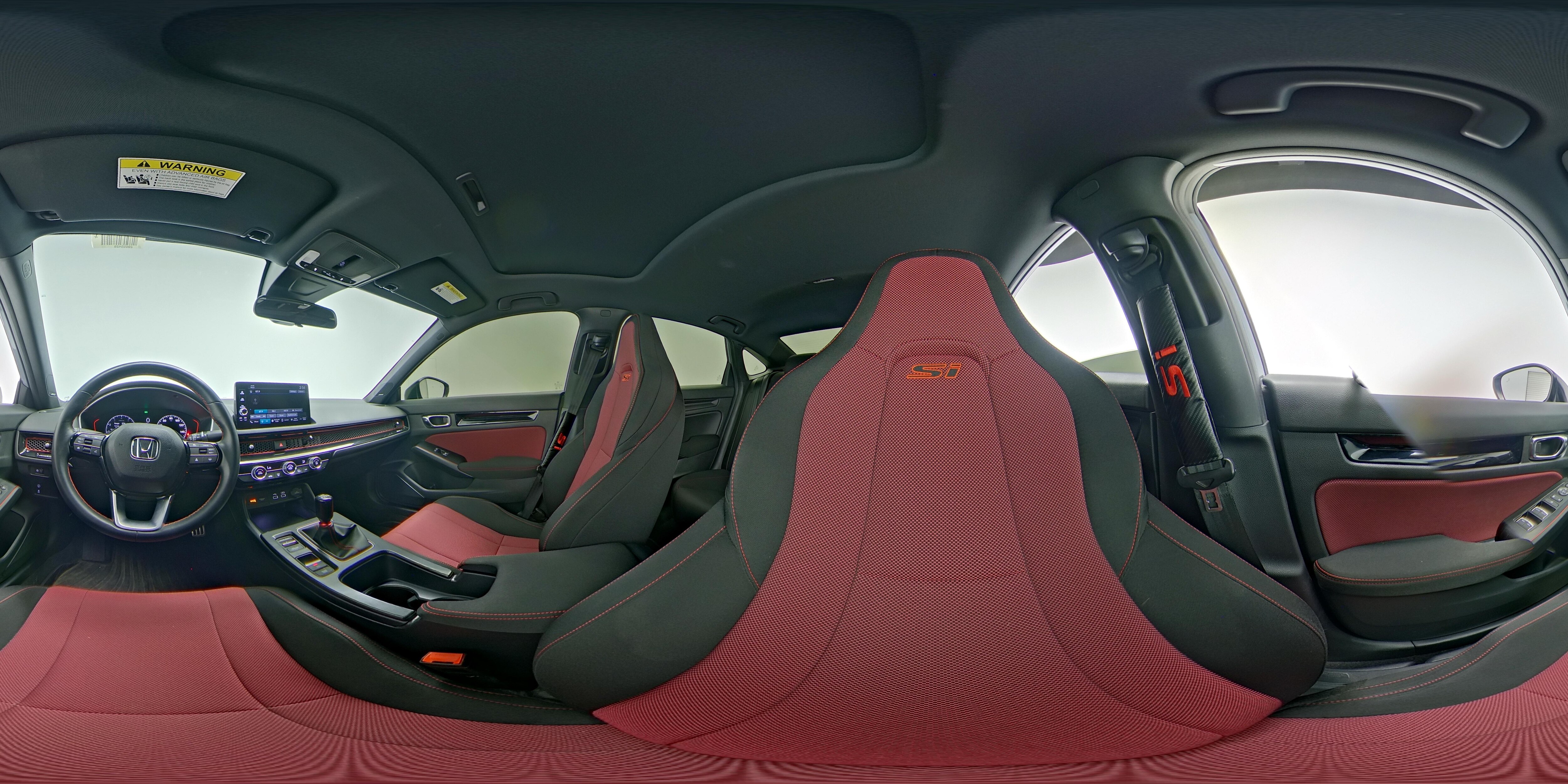 2024 Honda Civic Si - Photo 26