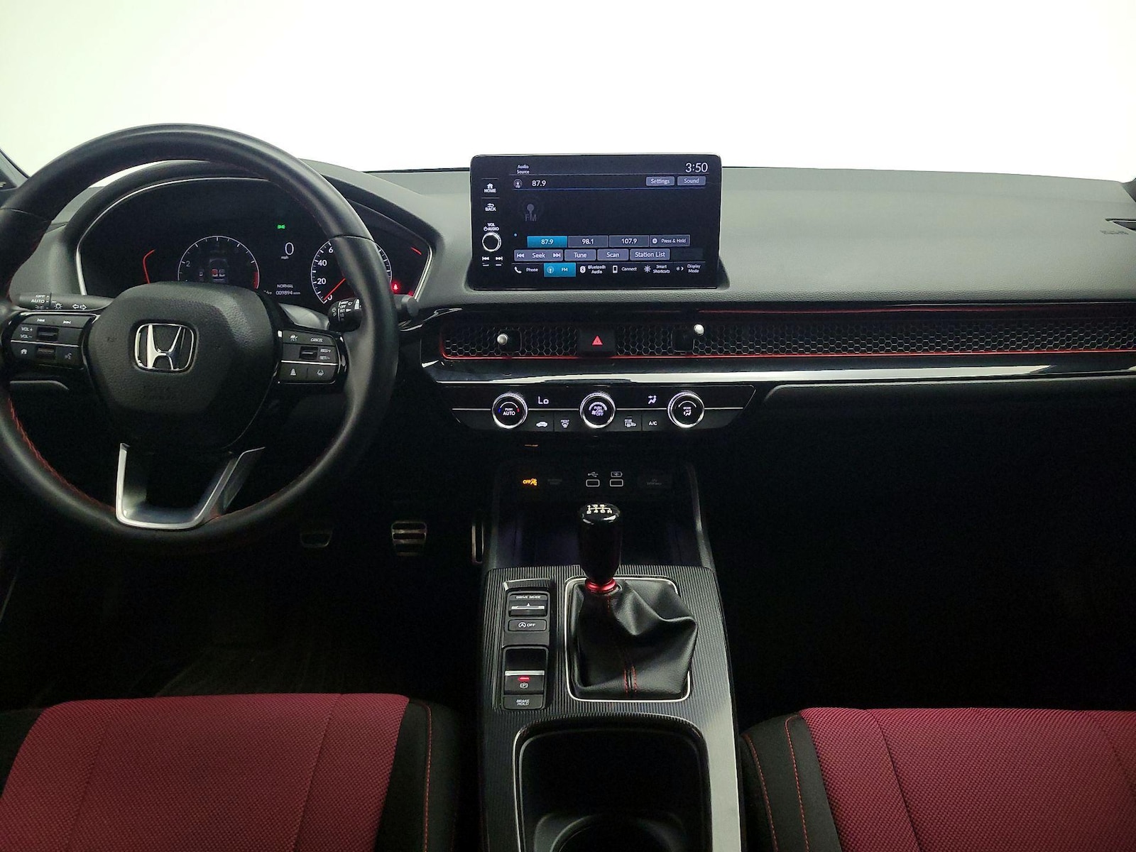 2024 Honda Civic Si - Photo 10