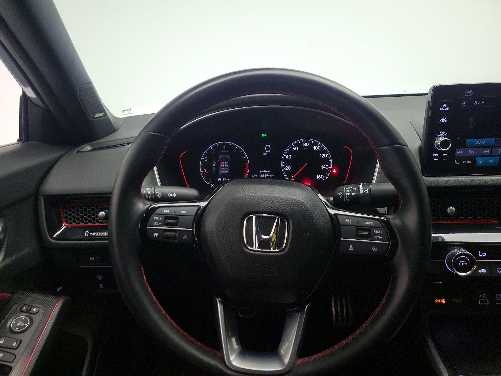 Thumbnail: 2024 Honda Civic - 10