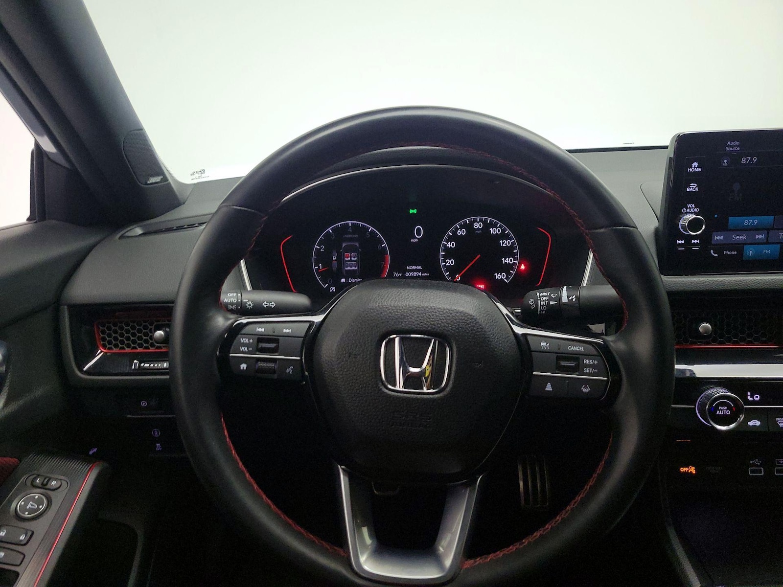 2024 Honda Civic Si - Photo 11