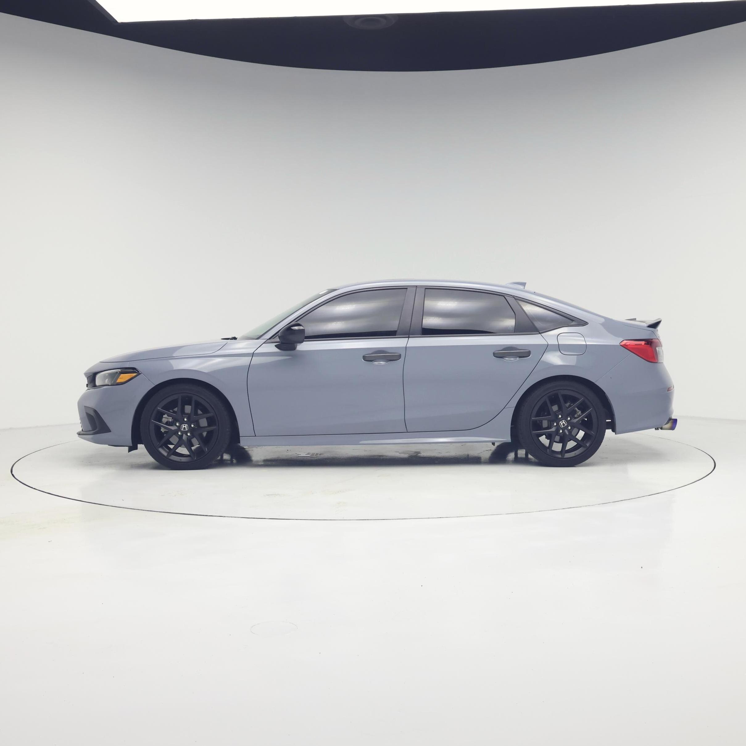 Thumbnail: 2024 Honda Civic - 3