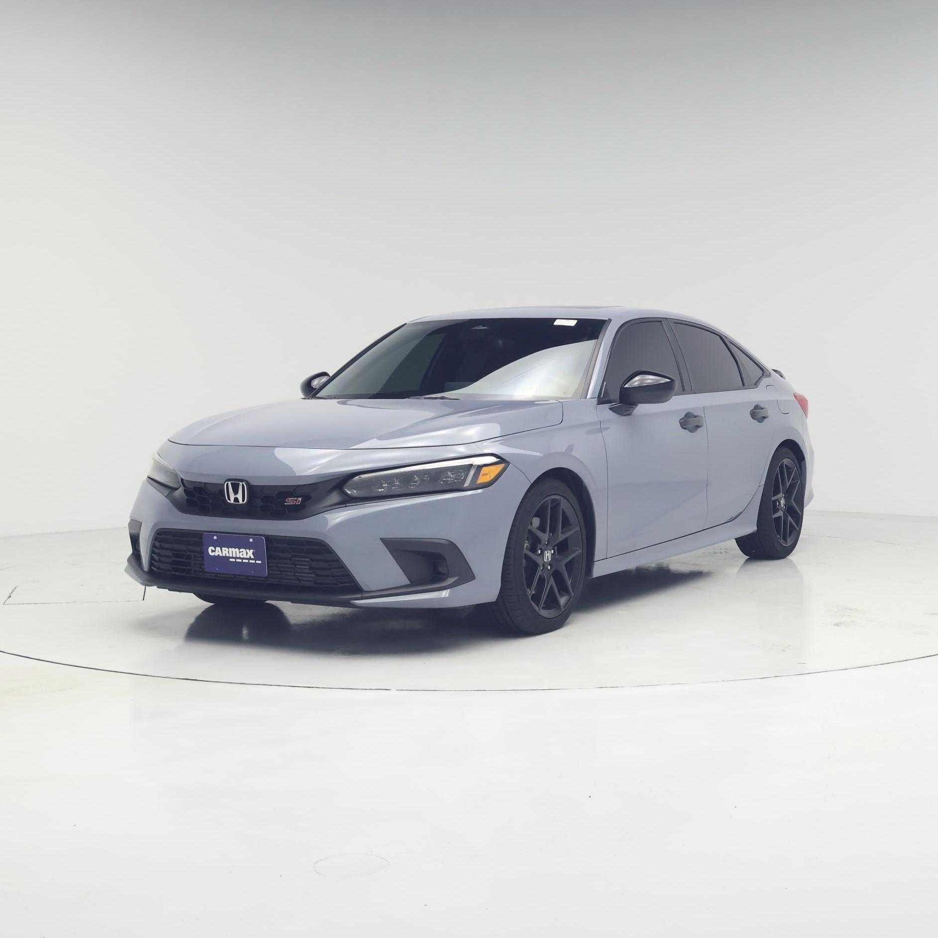 Thumbnail: 2024 Honda Civic - 4
