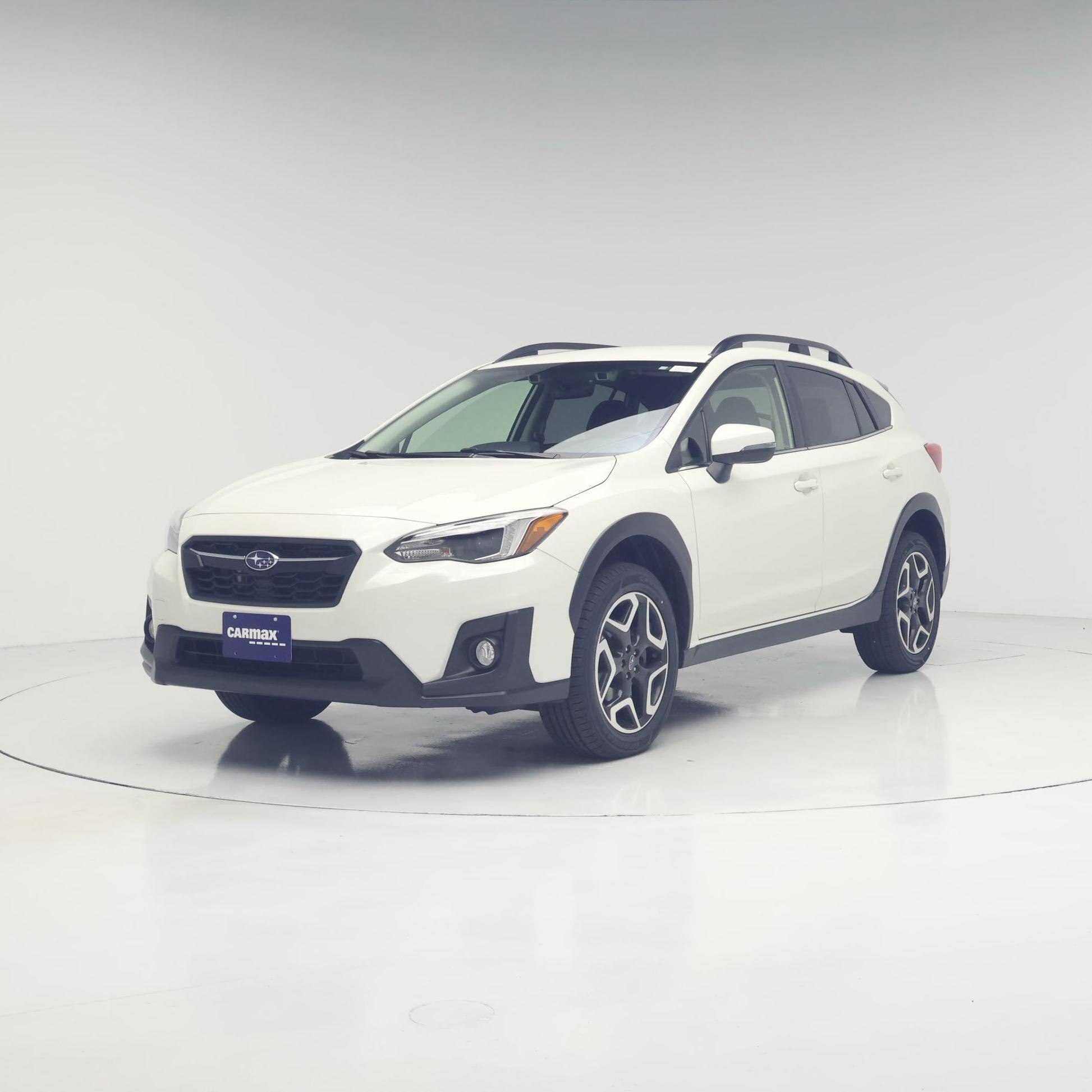 Thumbnail: 2019 Subaru Crosstrek - 4