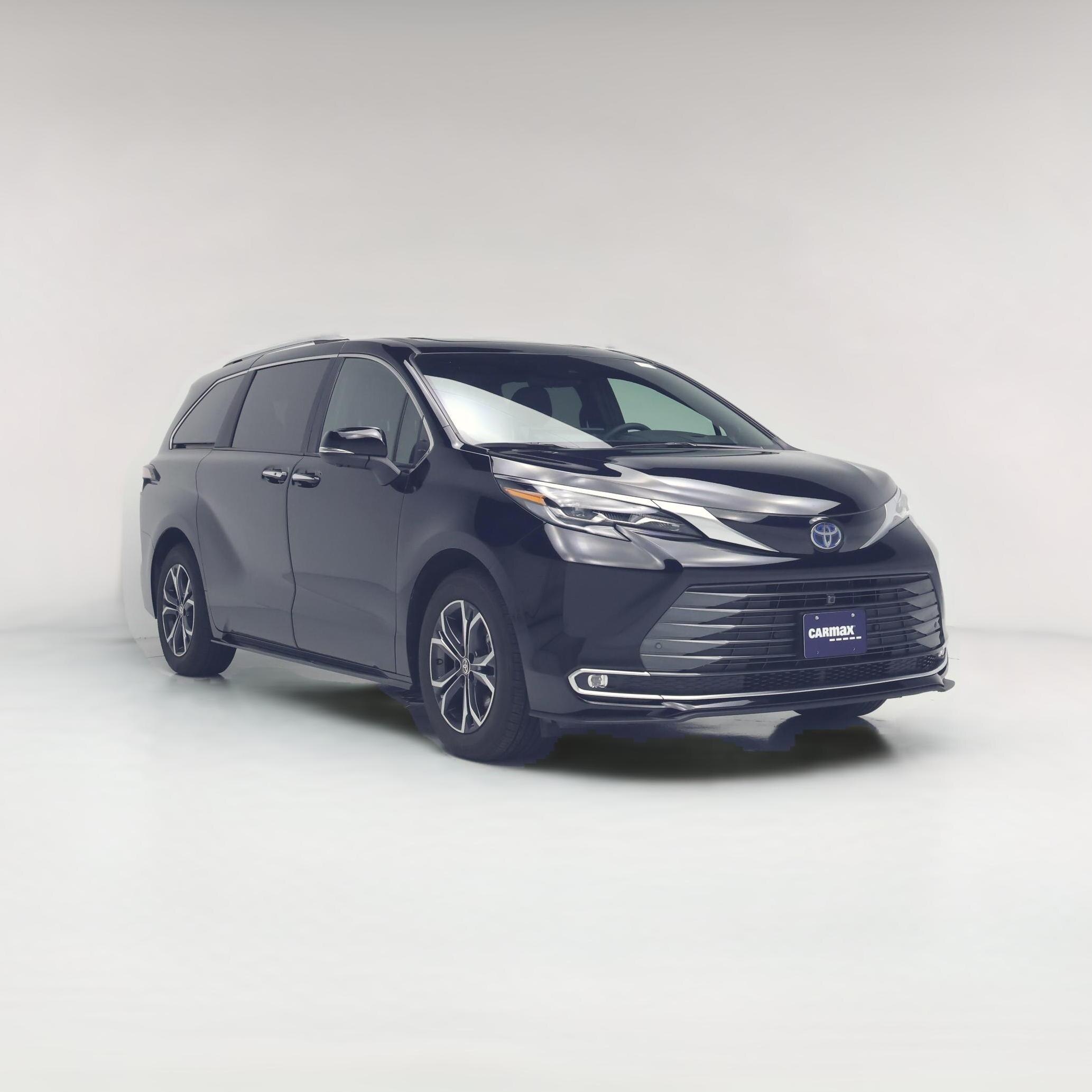 Thumbnail: 2025 Toyota Sienna - 1