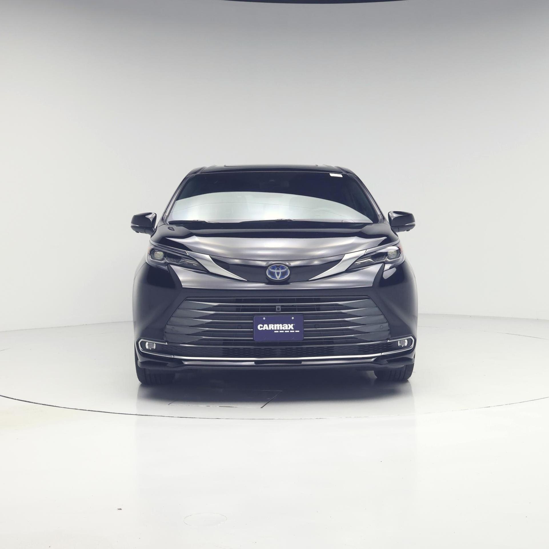 Thumbnail: 2025 Toyota Sienna - 5