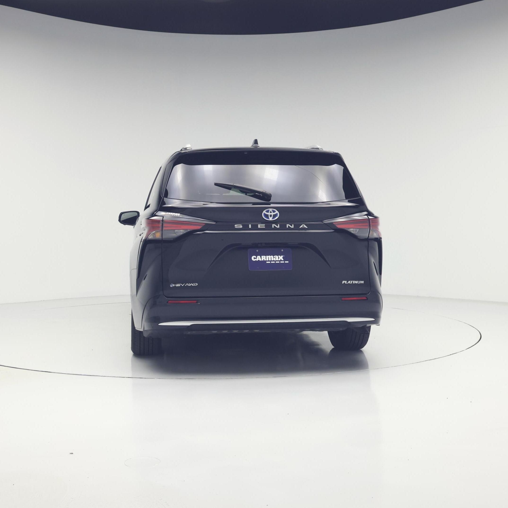 Thumbnail: 2025 Toyota Sienna - 6