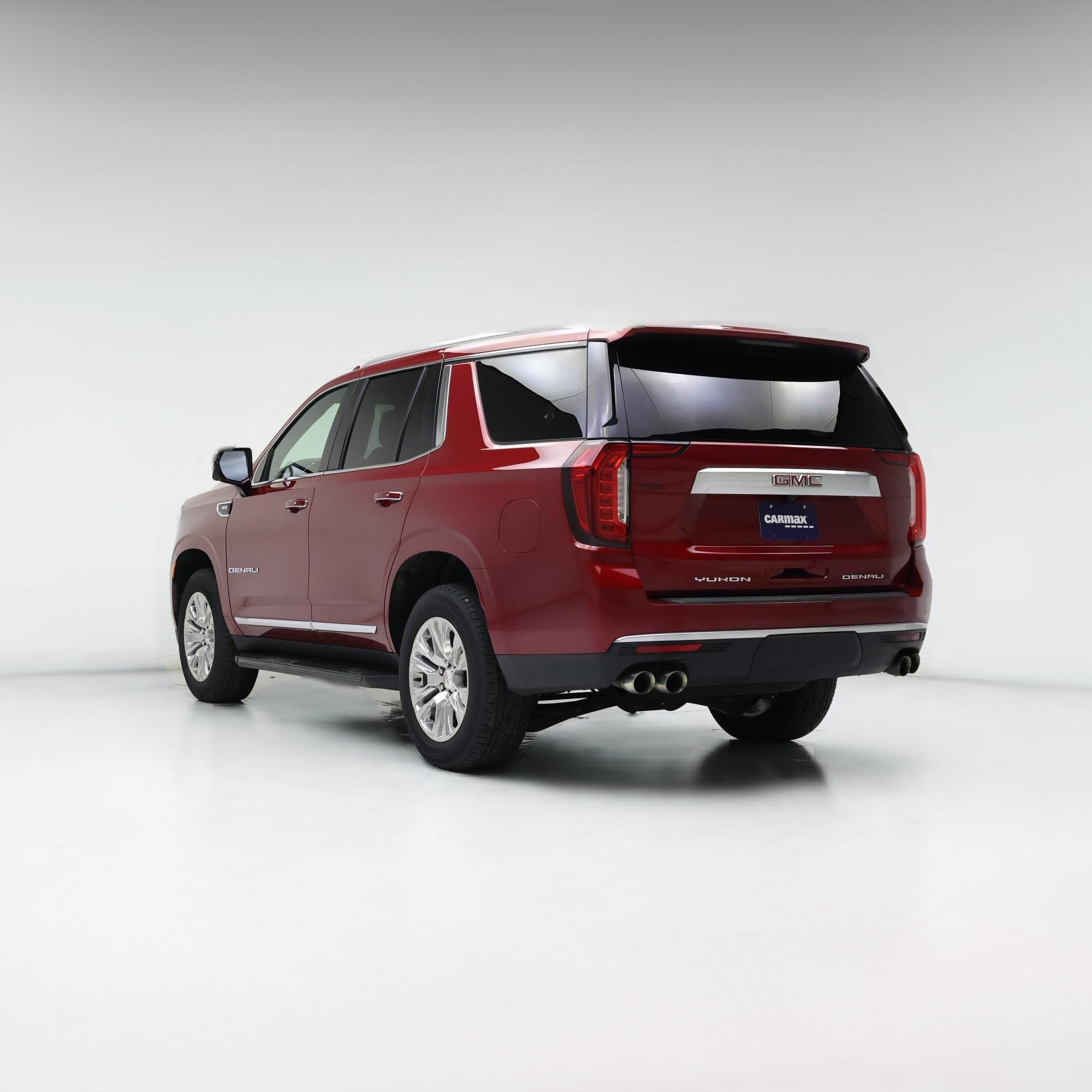 Thumbnail: 2023 GMC Yukon - 1