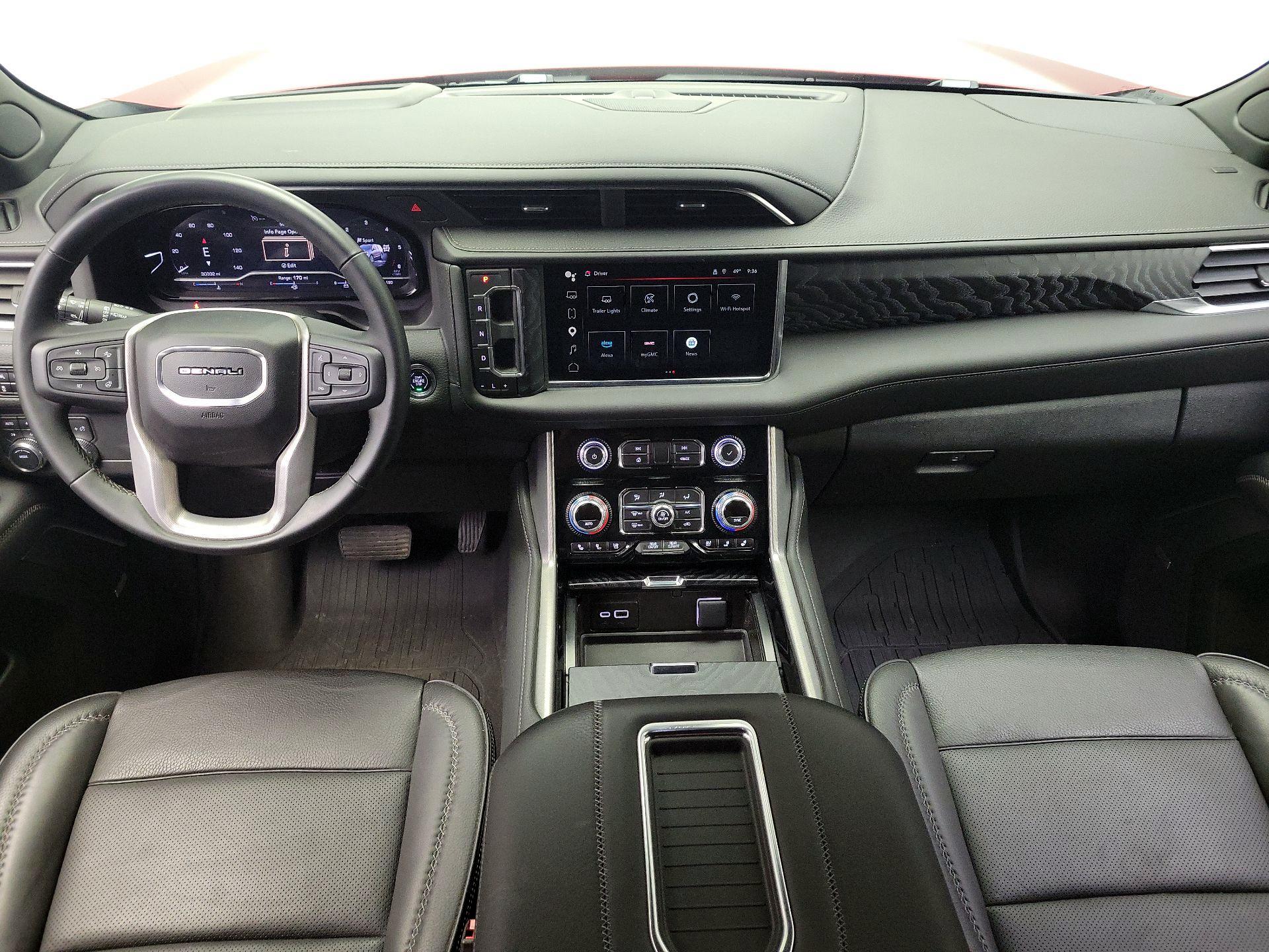 Thumbnail: 2023 GMC Yukon - 9
