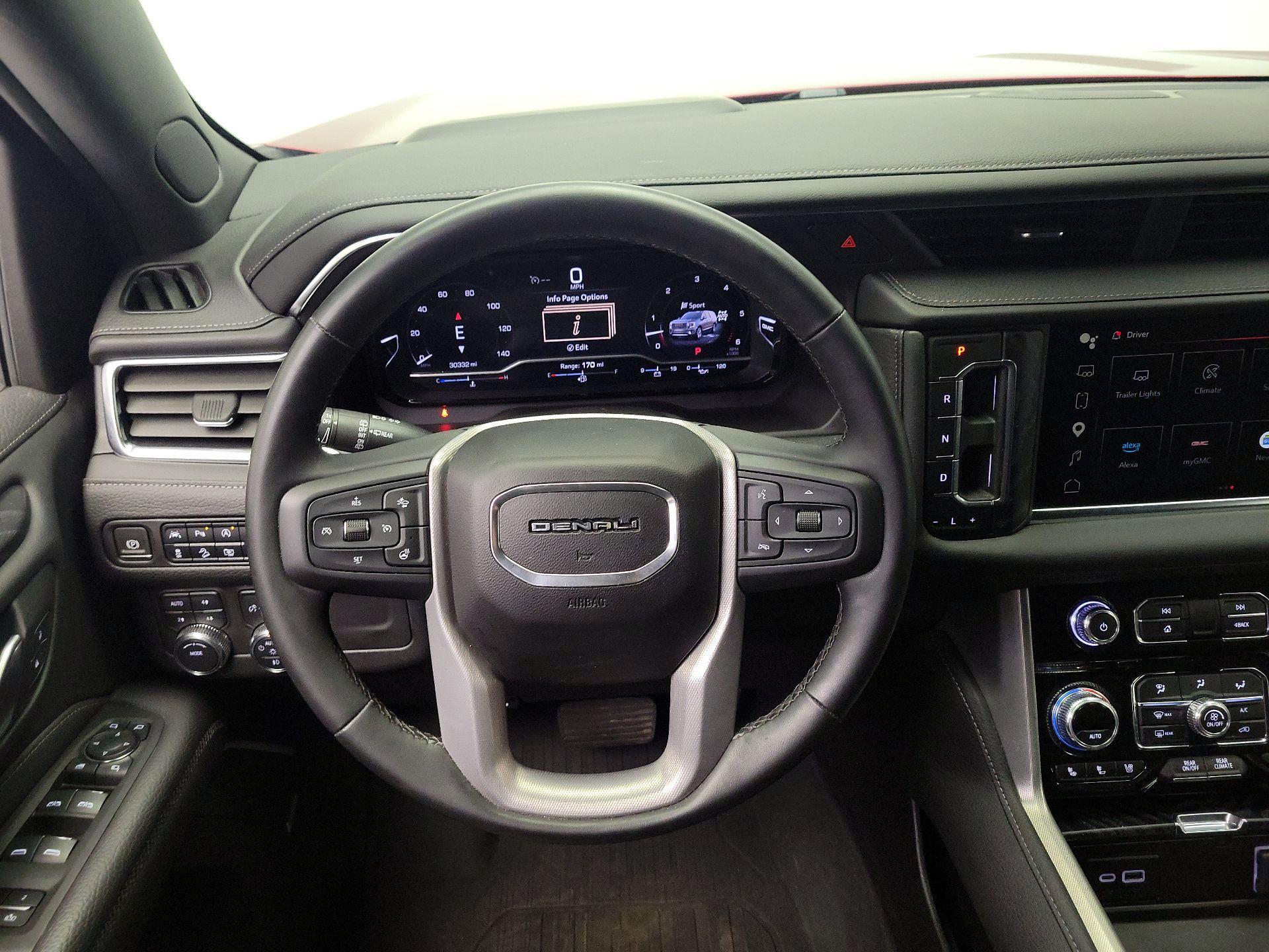 Thumbnail: 2023 GMC Yukon - 10