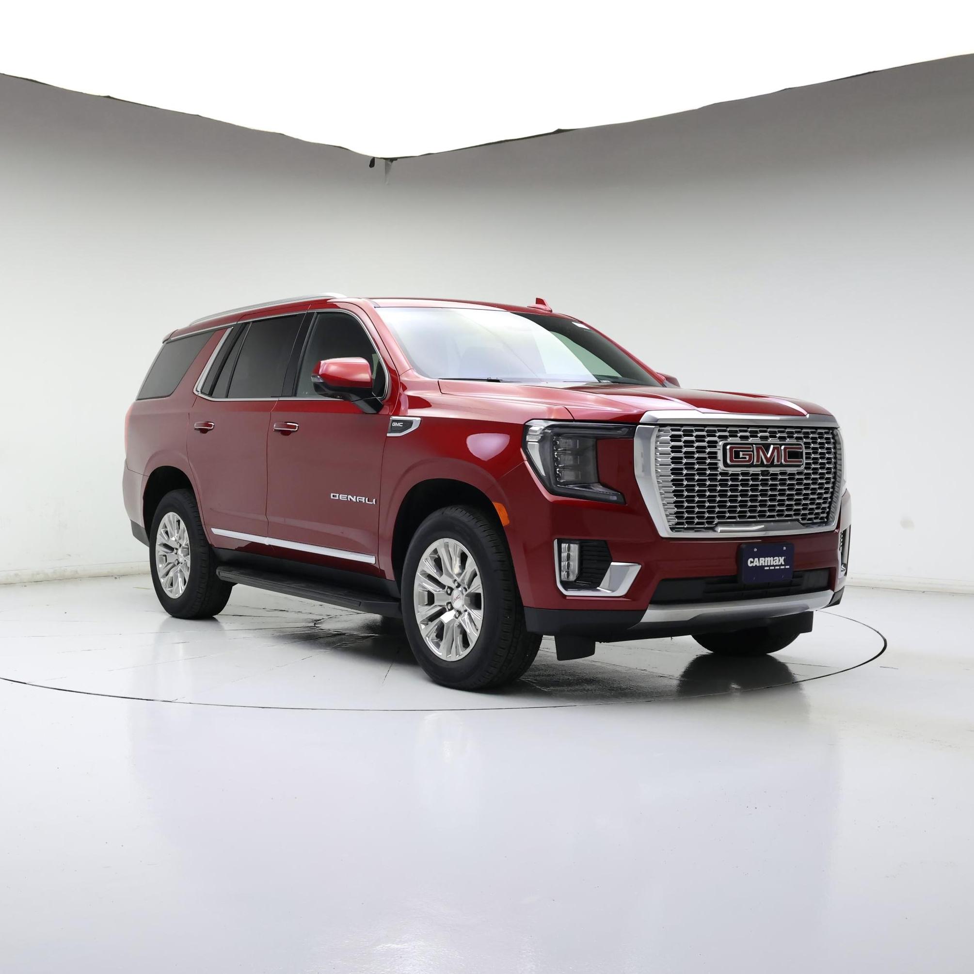 Thumbnail: 2023 GMC Yukon - 2