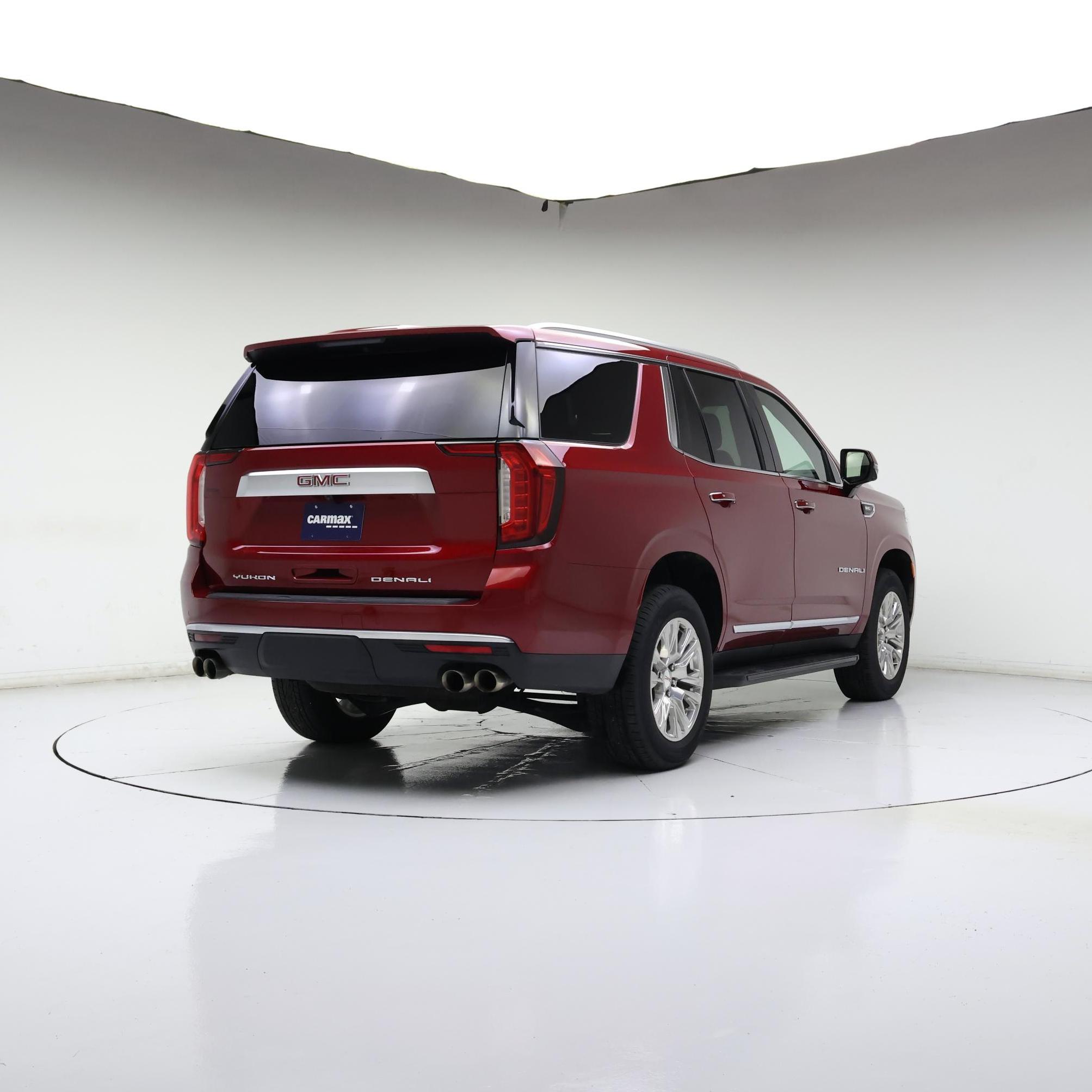 Thumbnail: 2023 GMC Yukon - 4