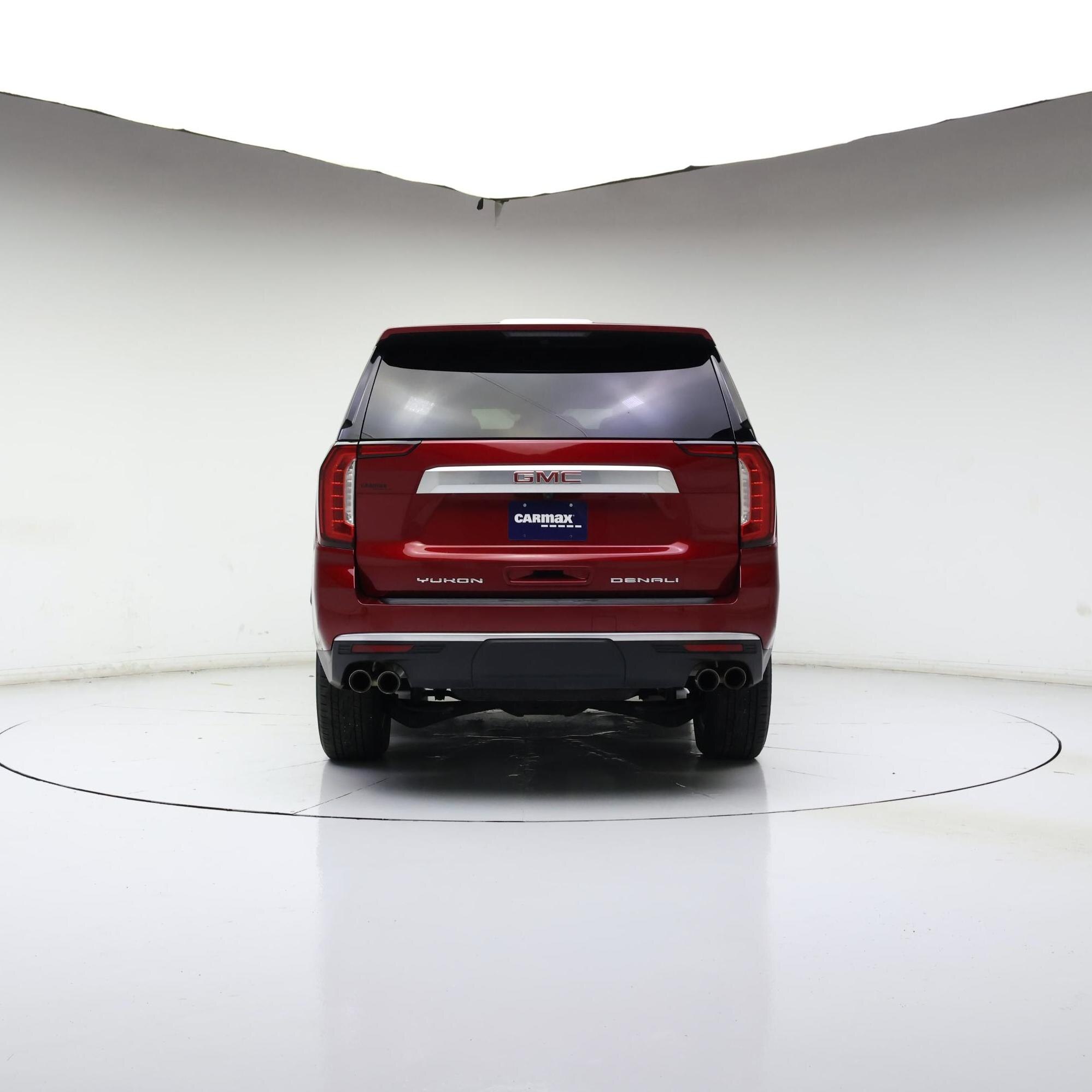Thumbnail: 2023 GMC Yukon - 5