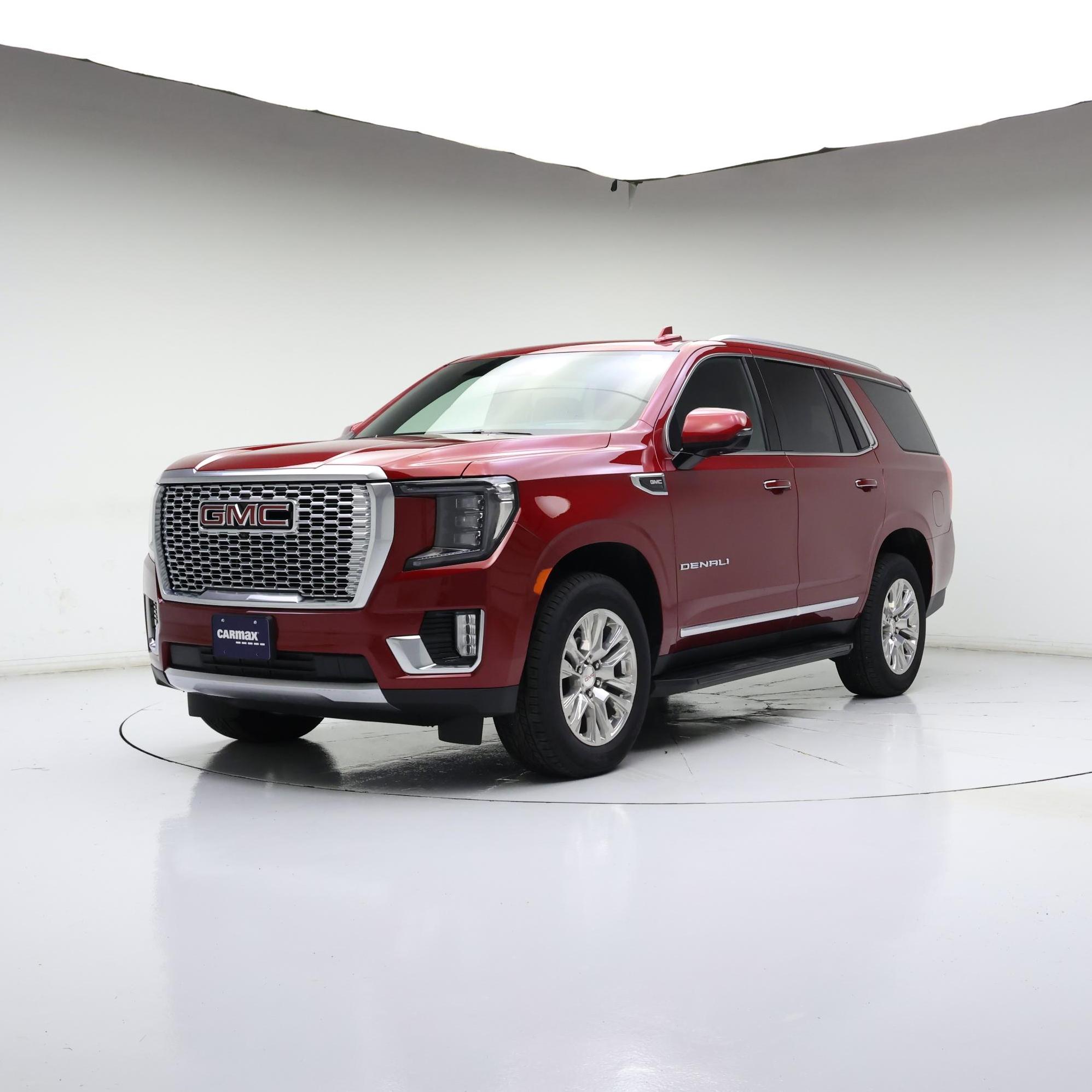 Thumbnail: 2023 GMC Yukon - 8