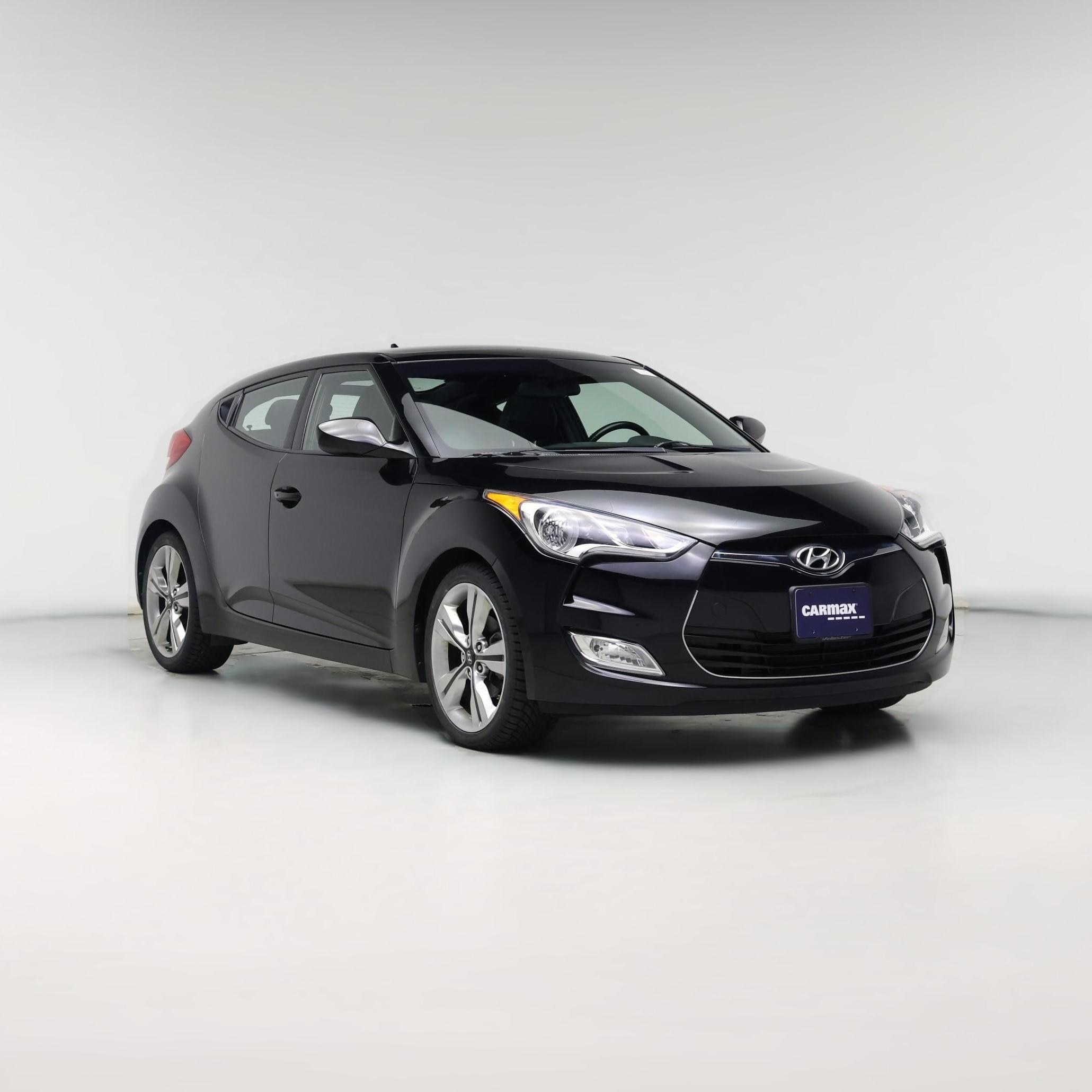 Thumbnail: 2016 Hyundai Veloster - 1