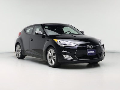 2016 Hyundai Veloster