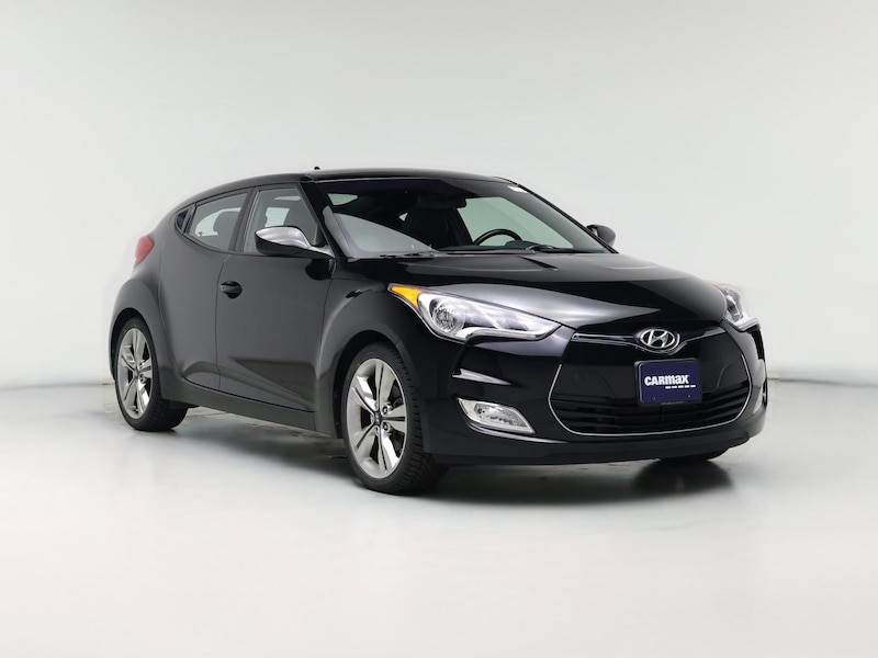2016 Hyundai Veloster  -
                  Schaumburg, IL