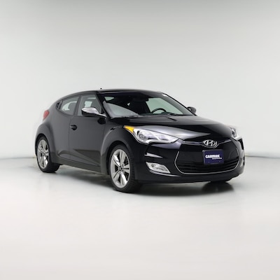 2016 Hyundai Veloster